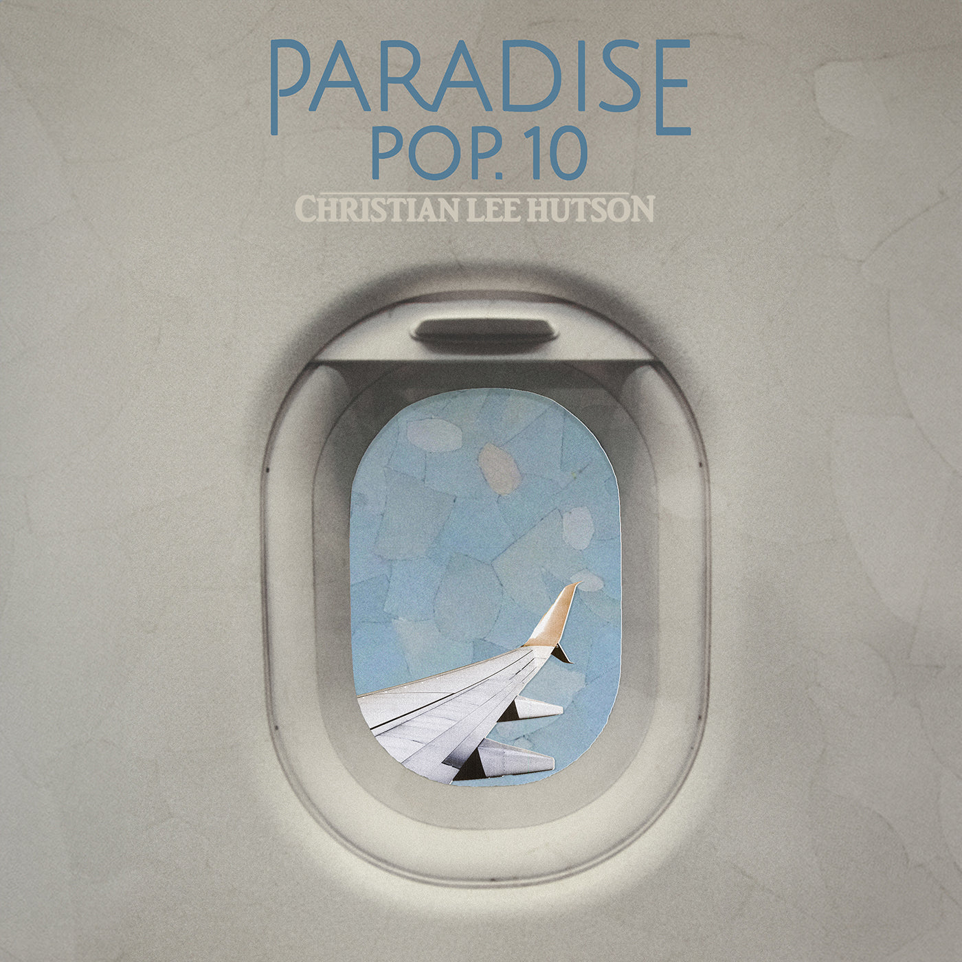 Christian Lee Hutson ~ Paradise Pop. 10 (Vinyl) - Djungel & Jazz