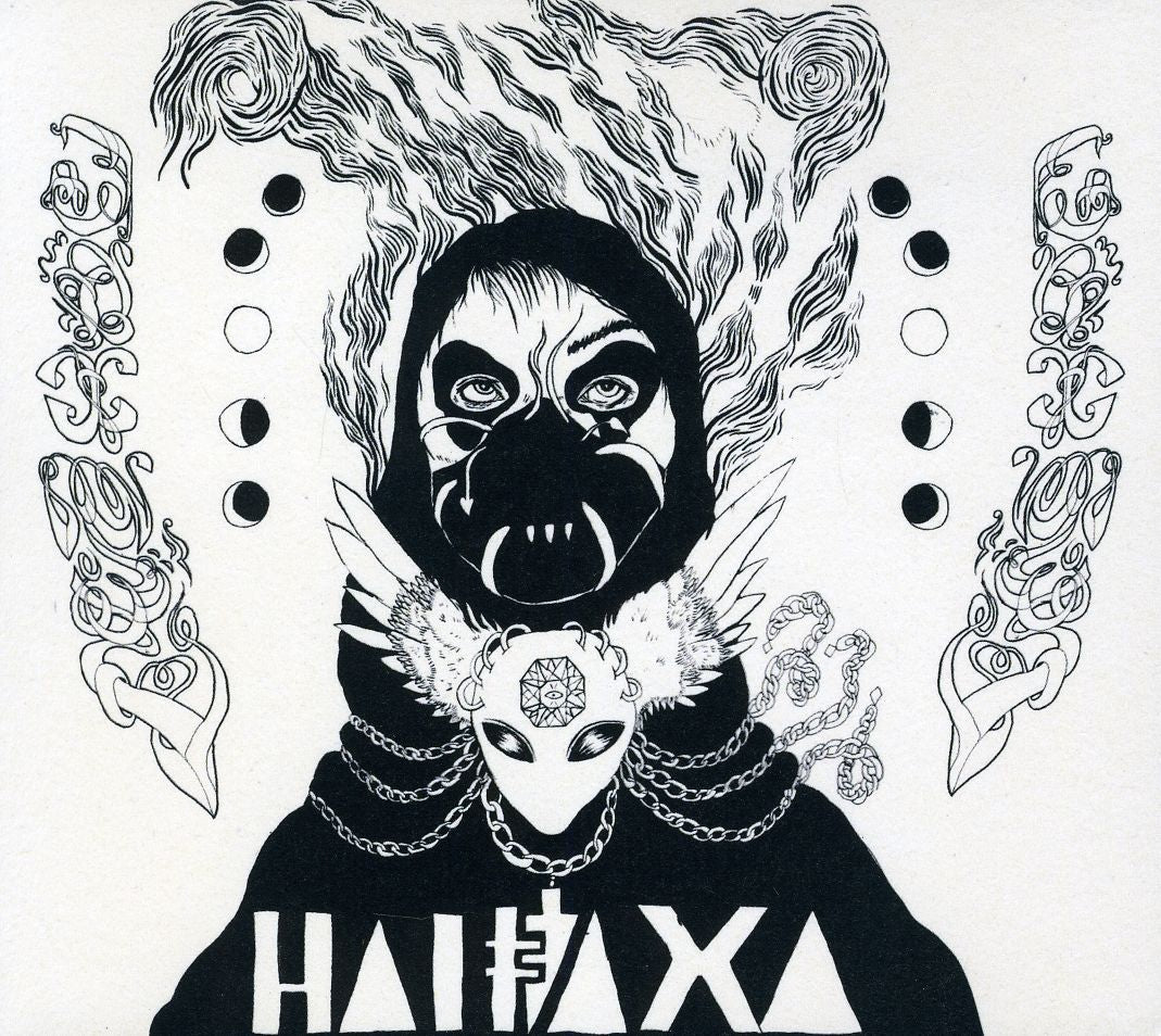 Grimes  ~ Halfaxa (Vinyl) - Djungel & Jazz