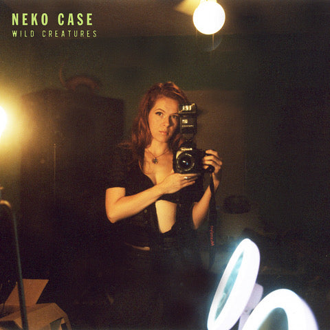 Neko Case ~ Wild Creatures (Vinyl) - Djungel & Jazz