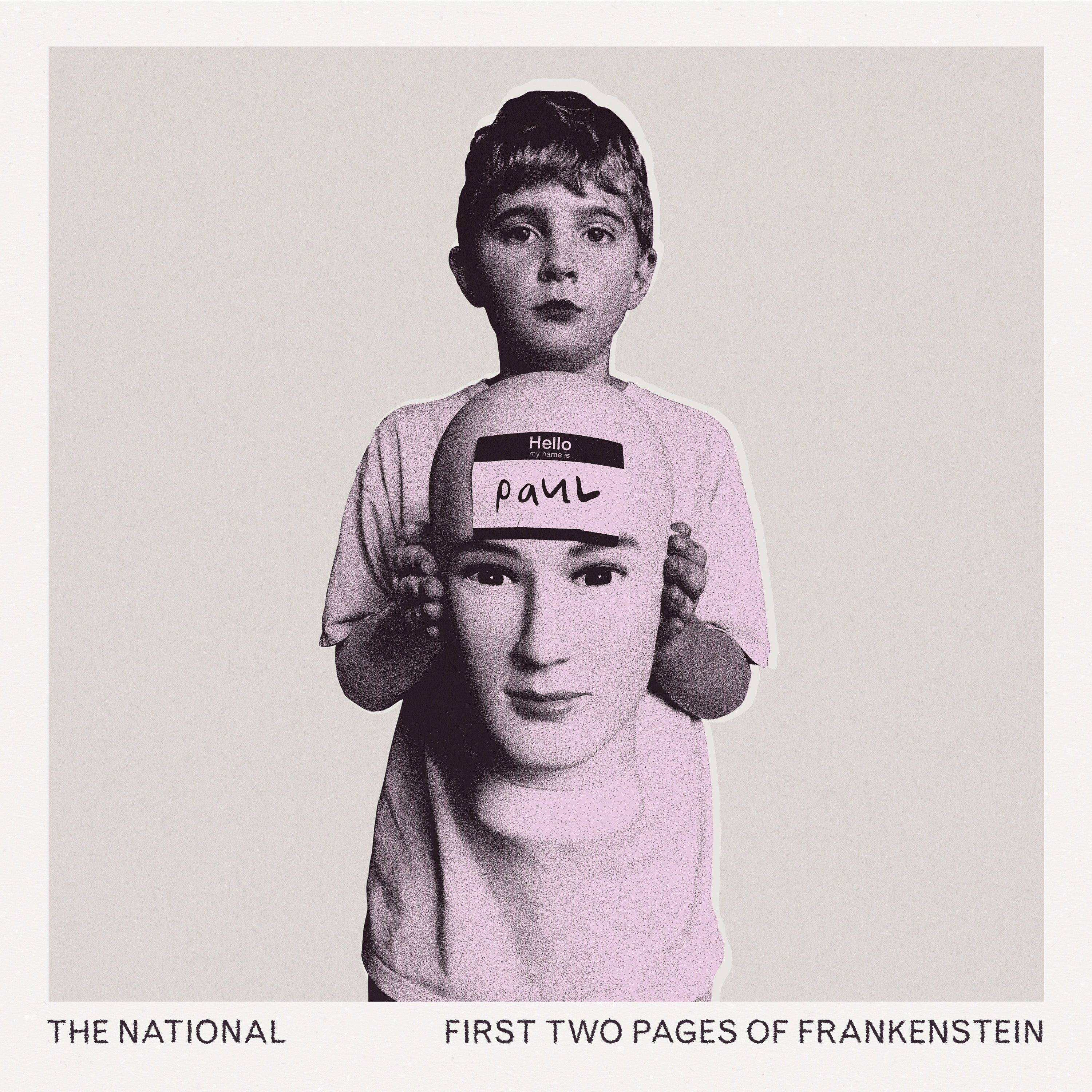 The National ~ First Two Pages Of Frankenstein (Vinyl) - Djungel & Jazz