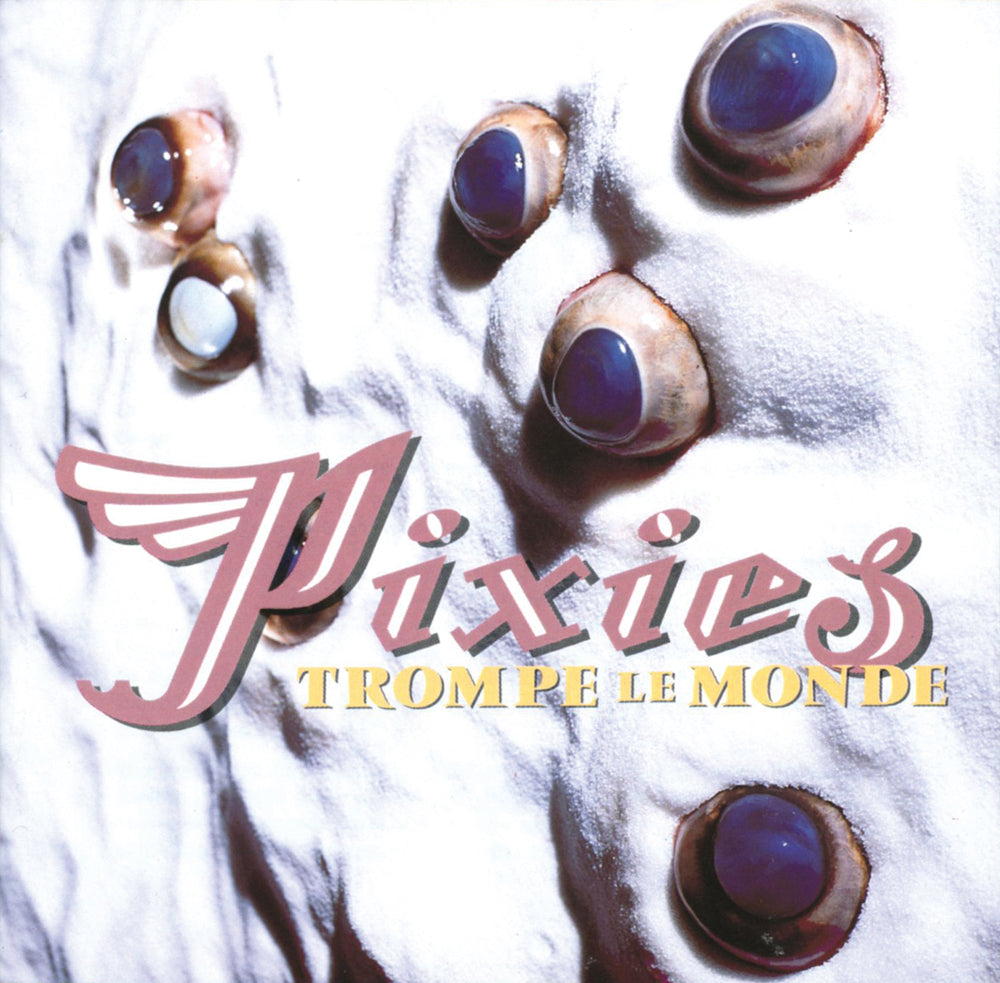 Pixies ~ Trompe Le Monde (Vinyl) - Djungel & Jazz