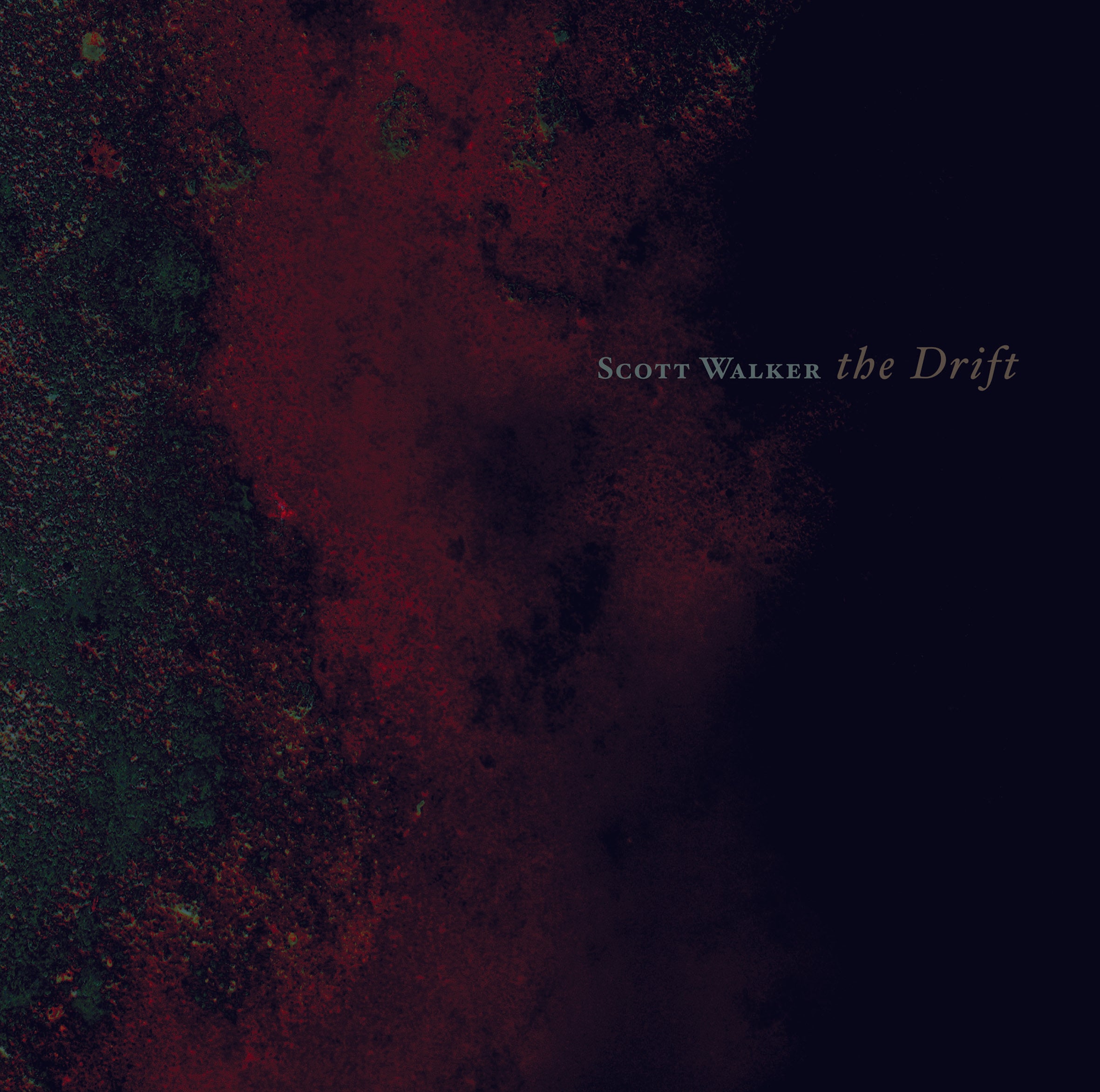 Scott Walker ~ The Drift (Vinyl) - Djungel & Jazz