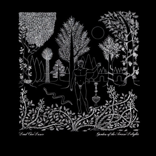 Dead Can Dance ~ Garden Of The Arcane Delights • John Peel Sessions (Vinyl) - Djungel & Jazz