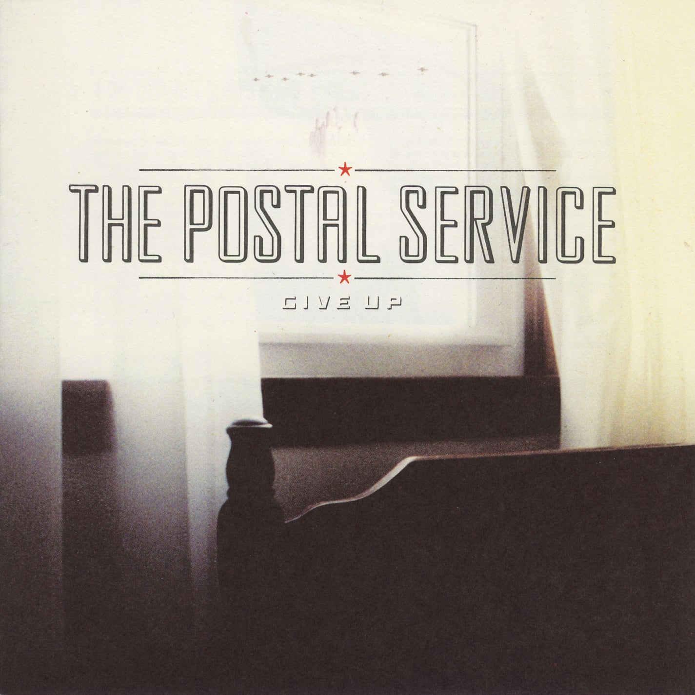 The Postal Service ~ Give Up (Vinyl) - Djungel & Jazz