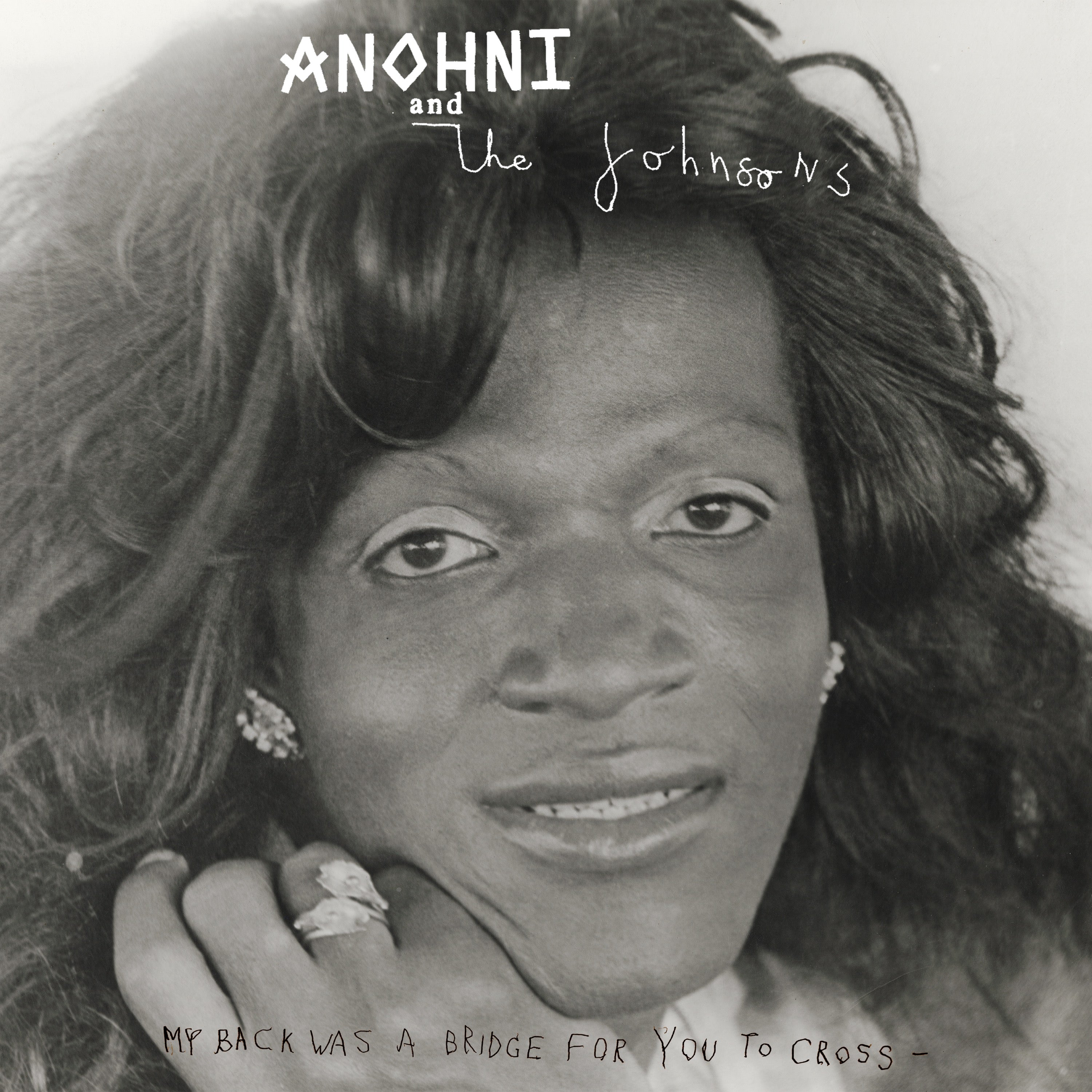 Anohni And The Johnsons ~ My Back Was A Bridge For You To Cross (Vinyl) - Djungel & Jazz