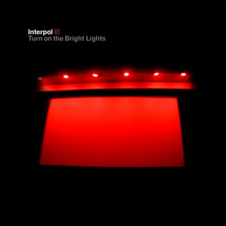 Interpol ~ Turn On The Bright Lights (Vinyl) - Djungel & Jazz