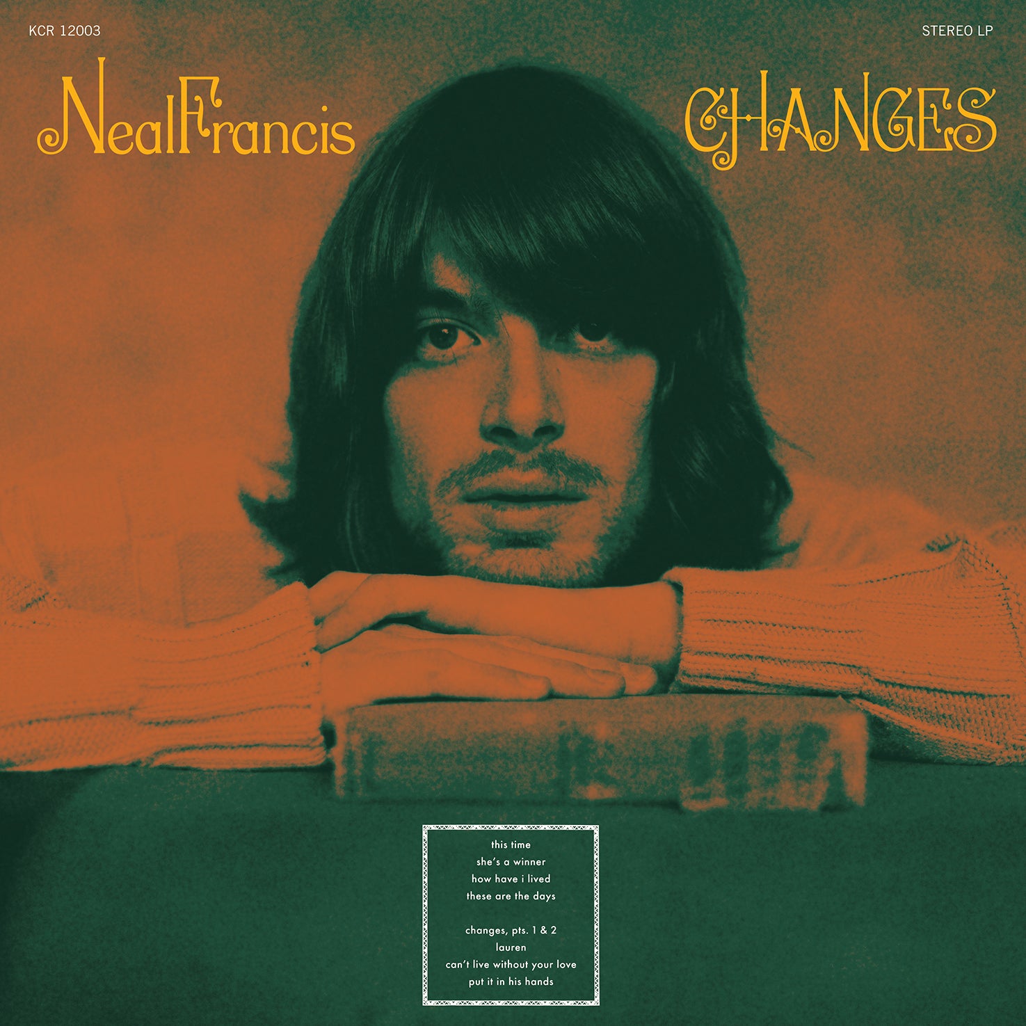 Neal Francis ~ Changes (Vinyl) - Djungel & Jazz