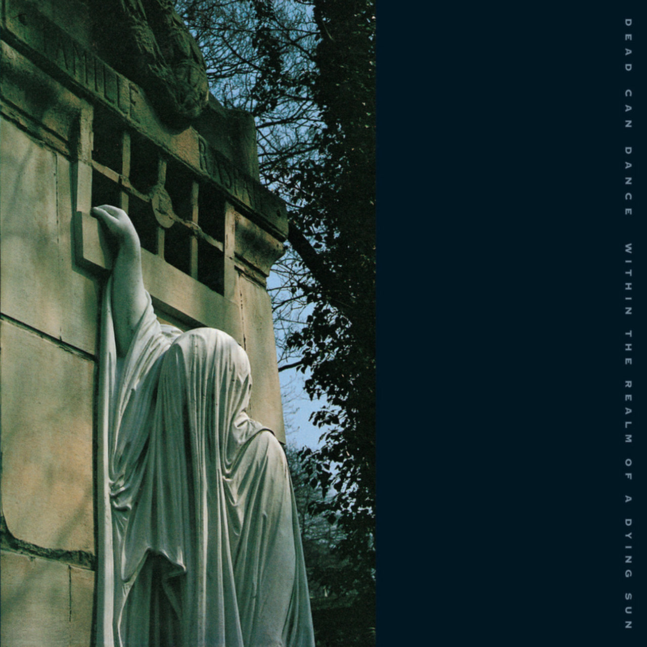 Dead Can Dance ~ Within The Realm Of A Dying Sun (Vinyl) - Djungel & Jazz