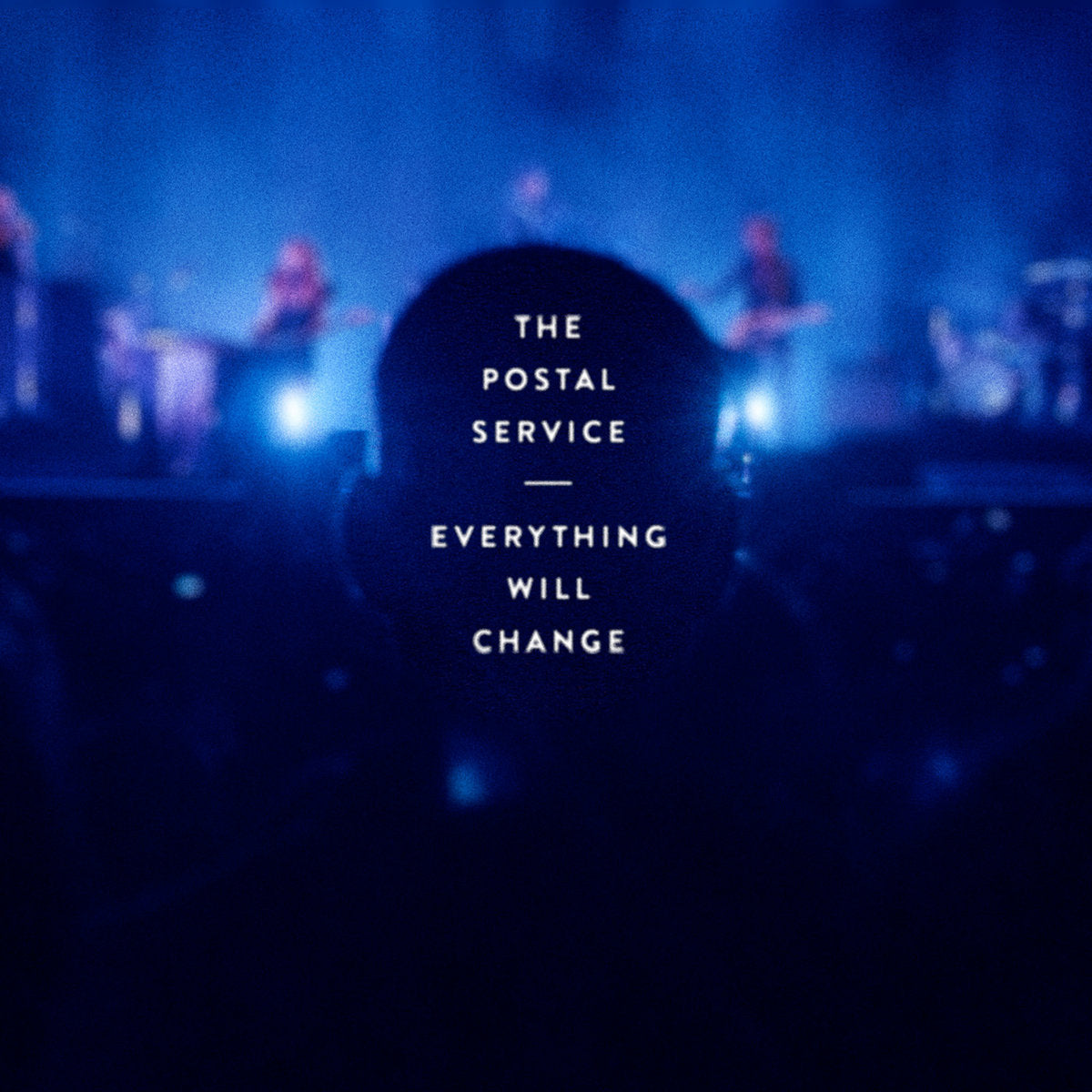 The Postal Service ~ Everything Will Change (Vinyl) - Djungel & Jazz