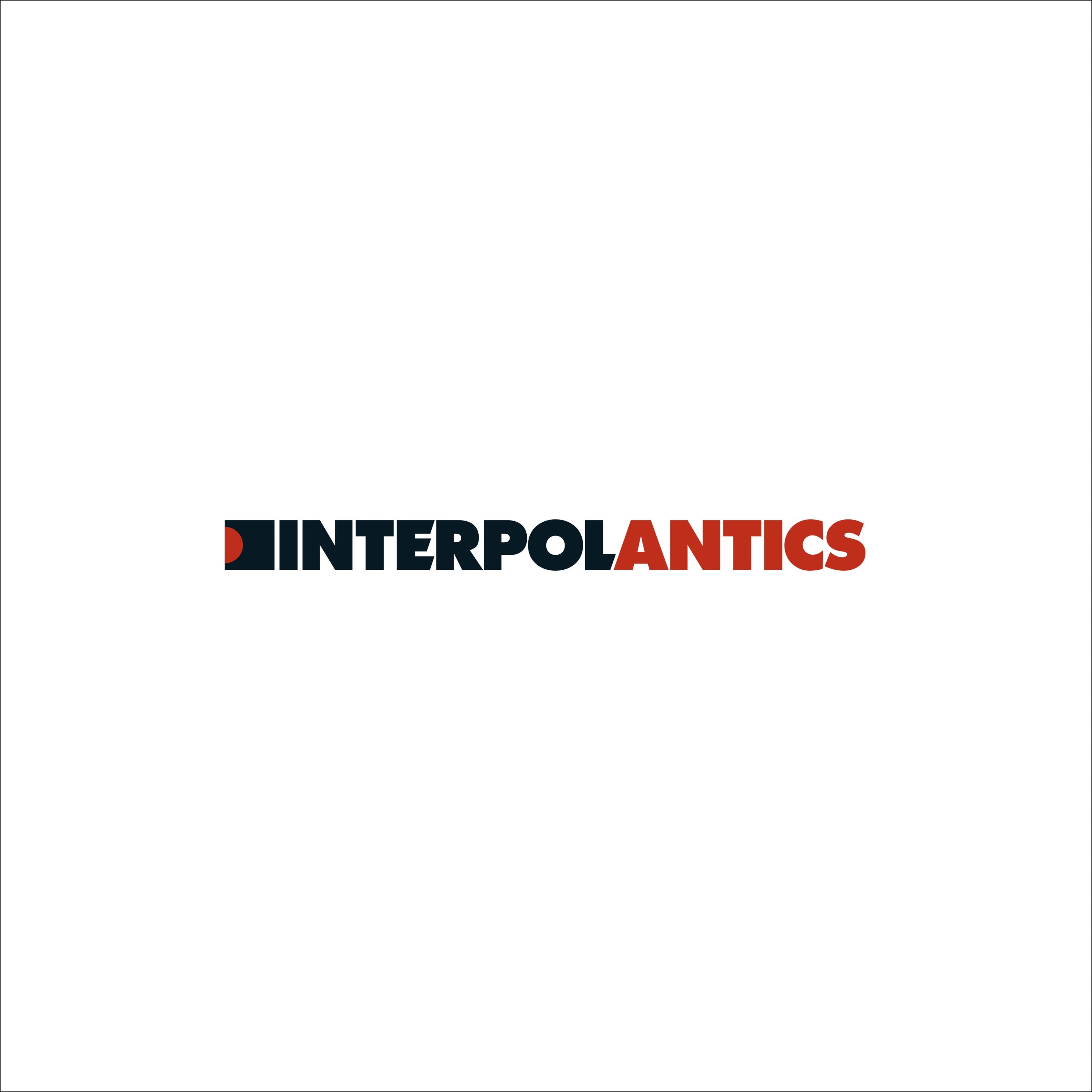 Interpol ~ Antics (Vinyl) - Djungel & Jazz