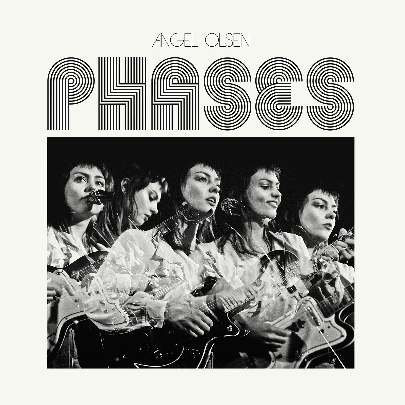 Angel Olsen ~ Phases (Vinyl) - Djungel & Jazz