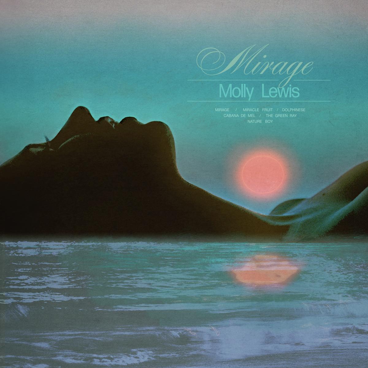 Molly Lewis ~ Mirage (Vinyl) - Djungel & Jazz