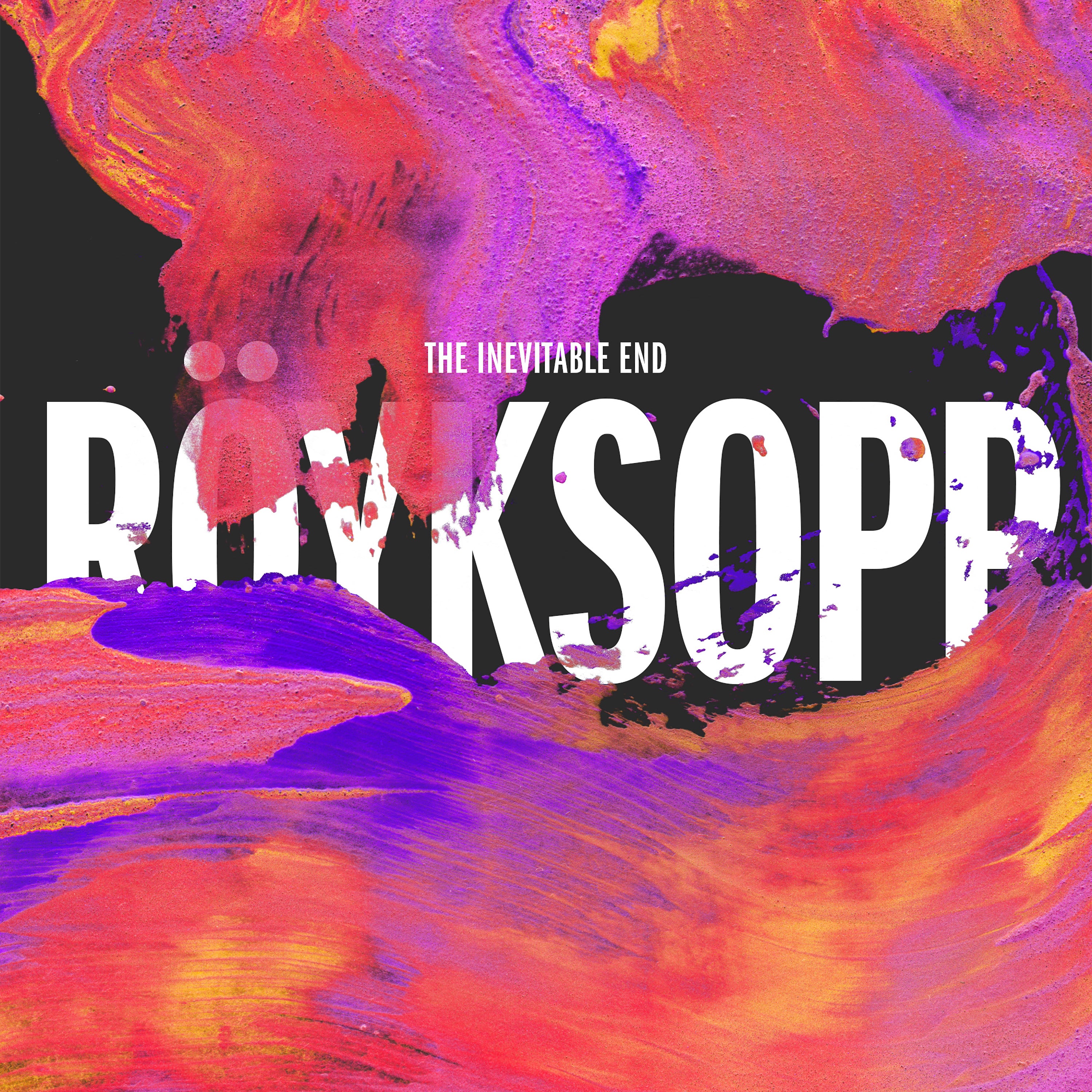 Röyksopp ~ The Inevitable End (Vinyl) - Djungel & Jazz