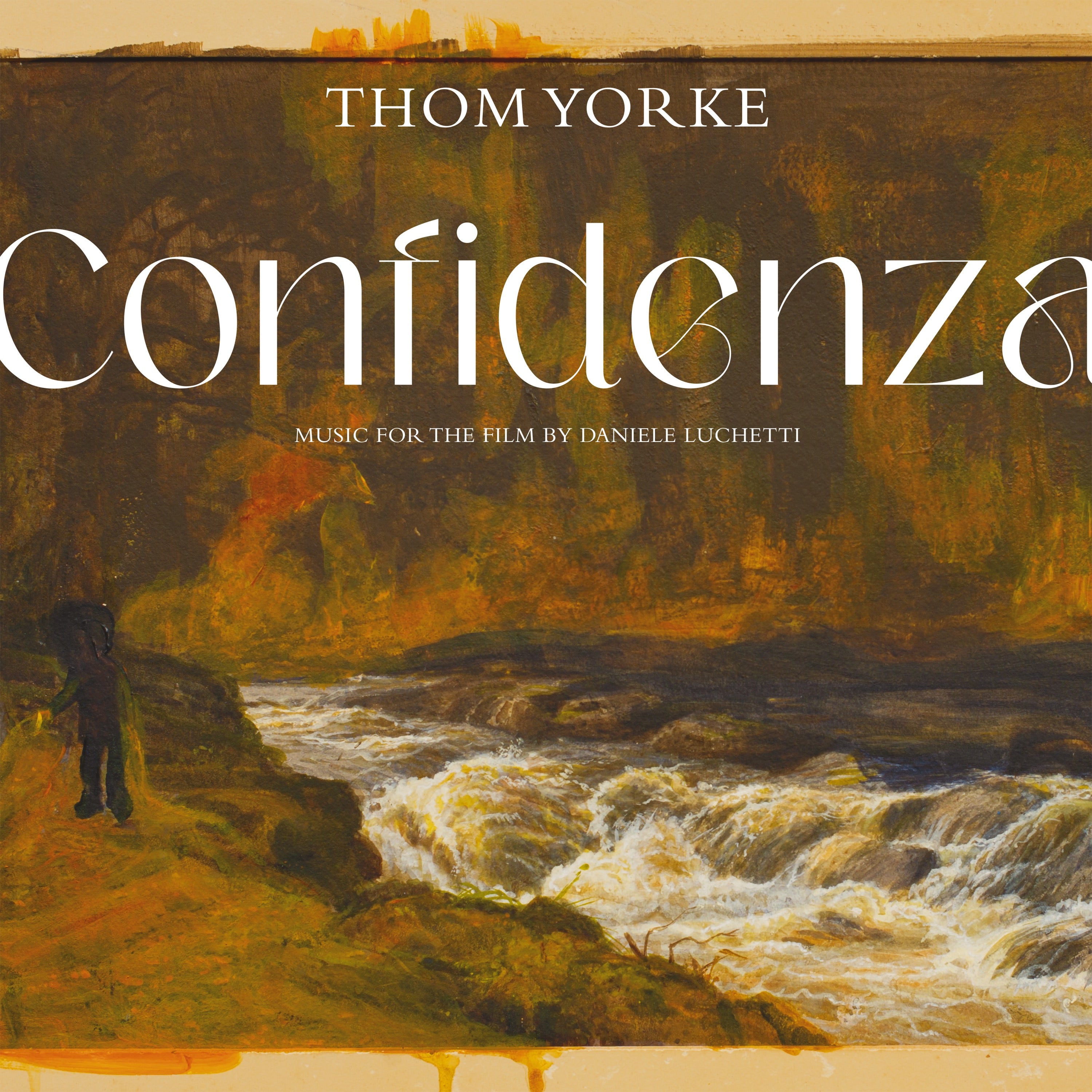 Thom Yorke ~ Confidenza (Vinyl) - Djungel & Jazz