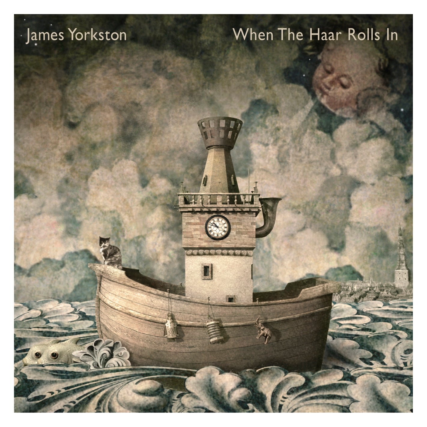 James Yorkston ~ When The Haar Rolls In (Vinyl) - Djungel & Jazz