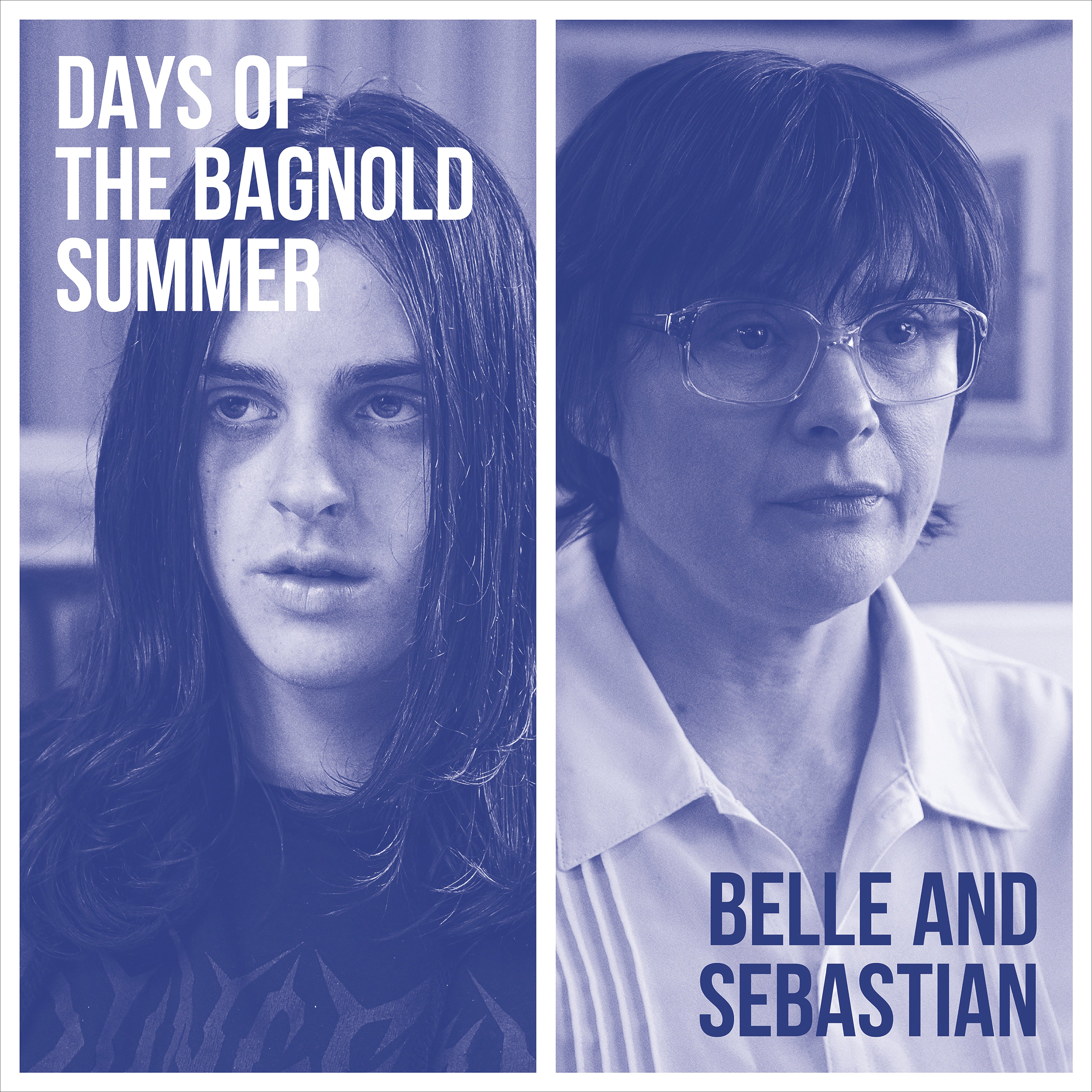 Days Of The Bagnold Summer OST