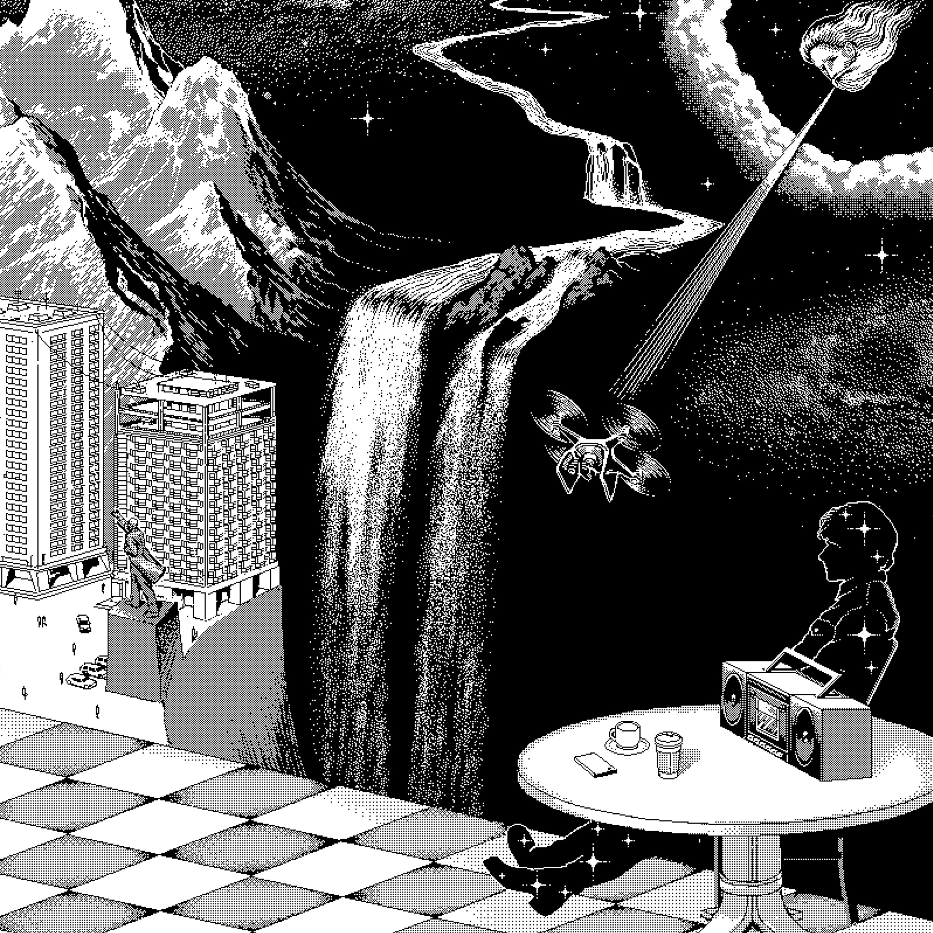 Gruff Rhys ~ Babelsberg (Vinyl) - Djungel & Jazz