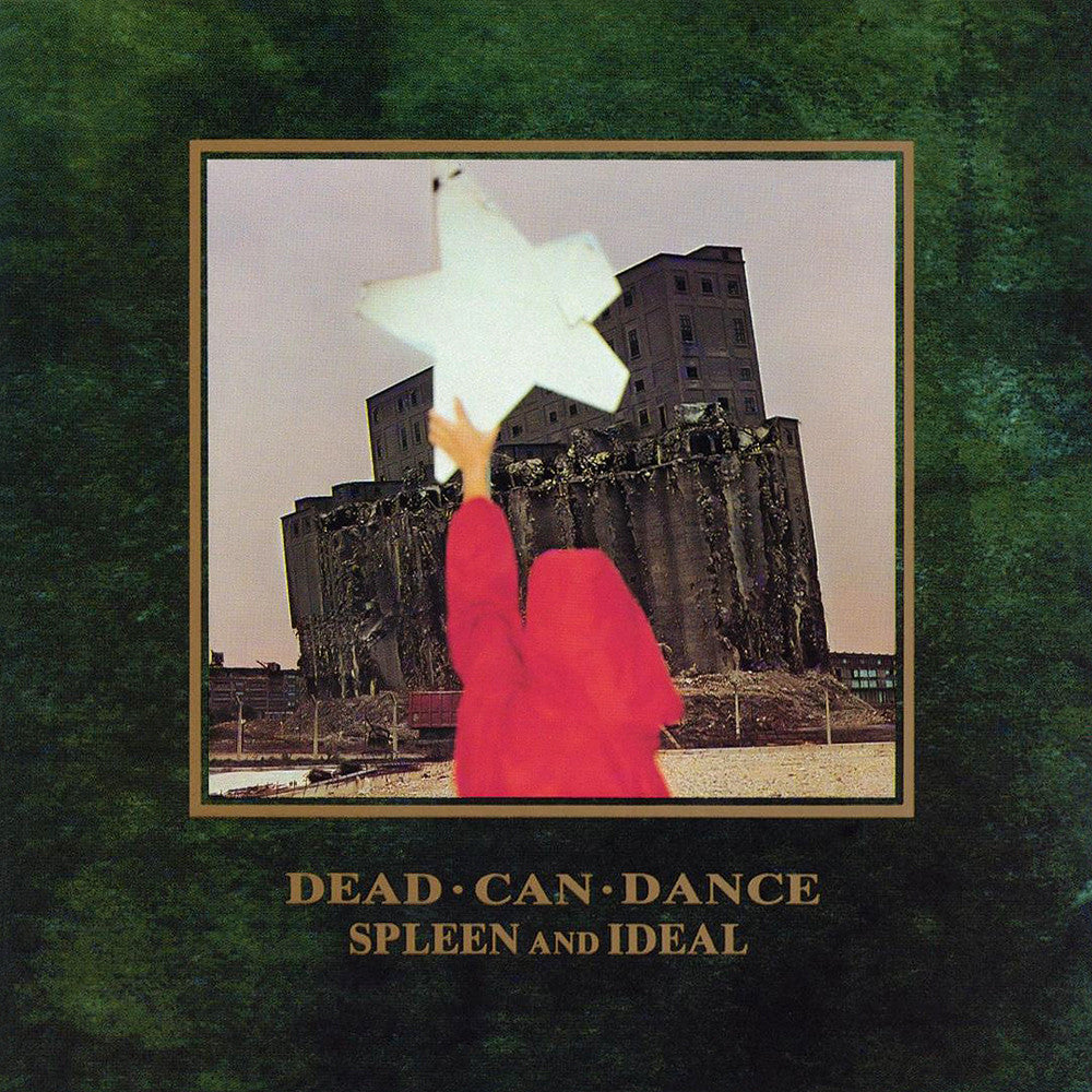 Dead Can Dance ~ Spleen And Ideal (Vinyl) - Djungel & Jazz