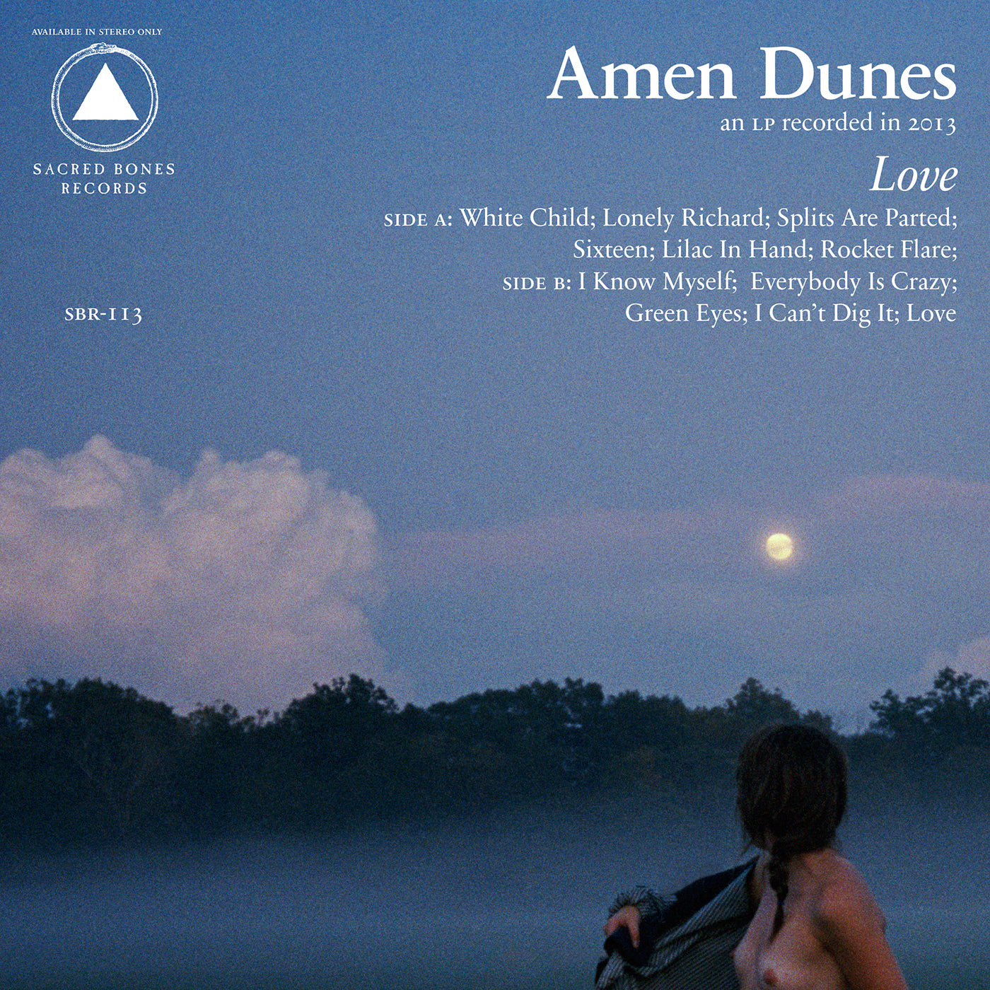 Amen Dunes ~ Love (Vinyl) - Djungel & Jazz