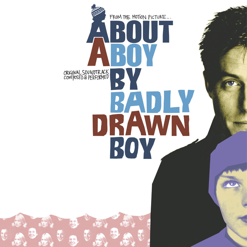 Badly Drawn Boy ~ About A Boy (Vinyl) - Djungel & Jazz