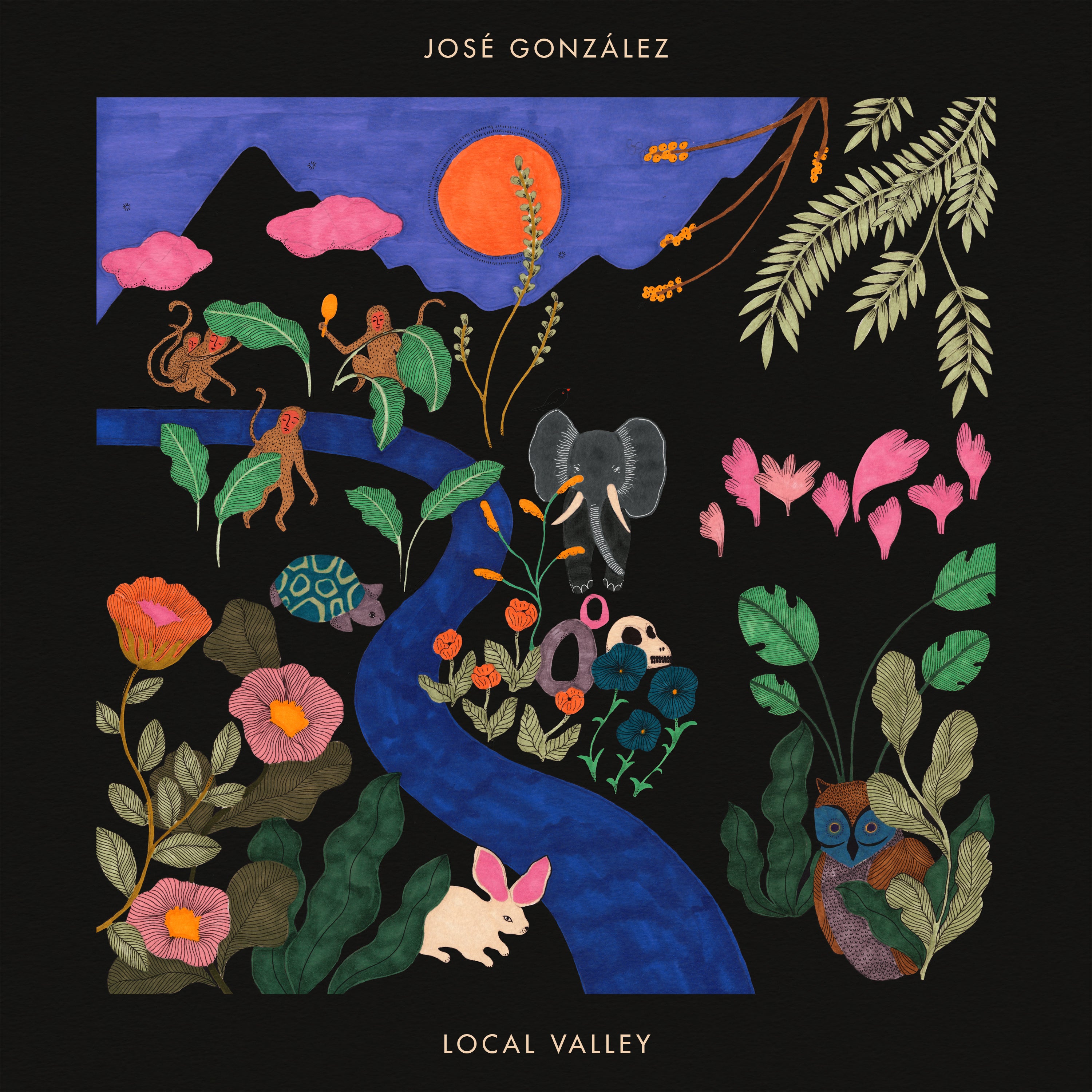 José González ~ Local Valley (Vinyl) - Djungel & Jazz