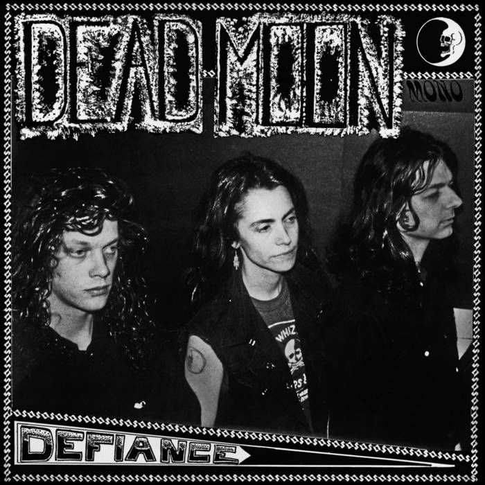 Dead Moon ~ Defiance (Vinyl) - Djungel & Jazz