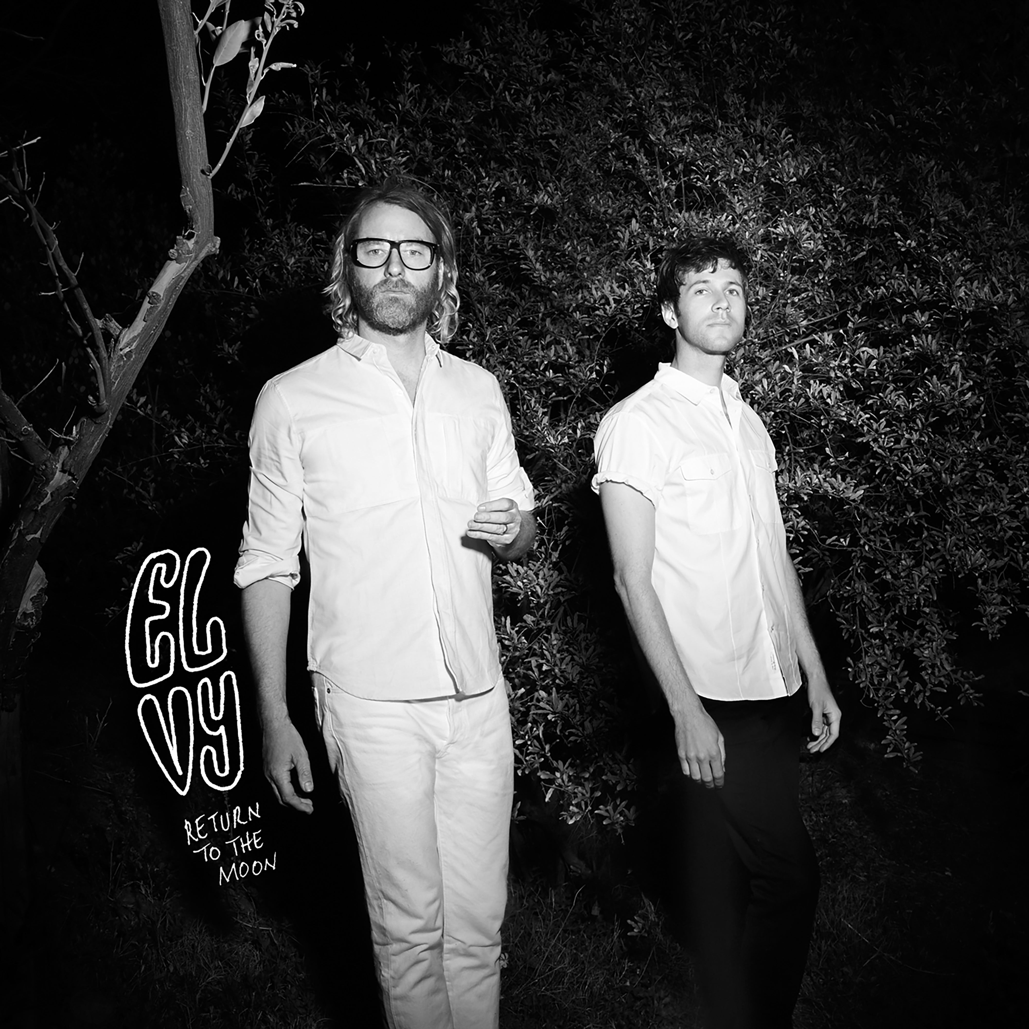 EL VY ~ Return To The Moon (Vinyl) - Djungel & Jazz