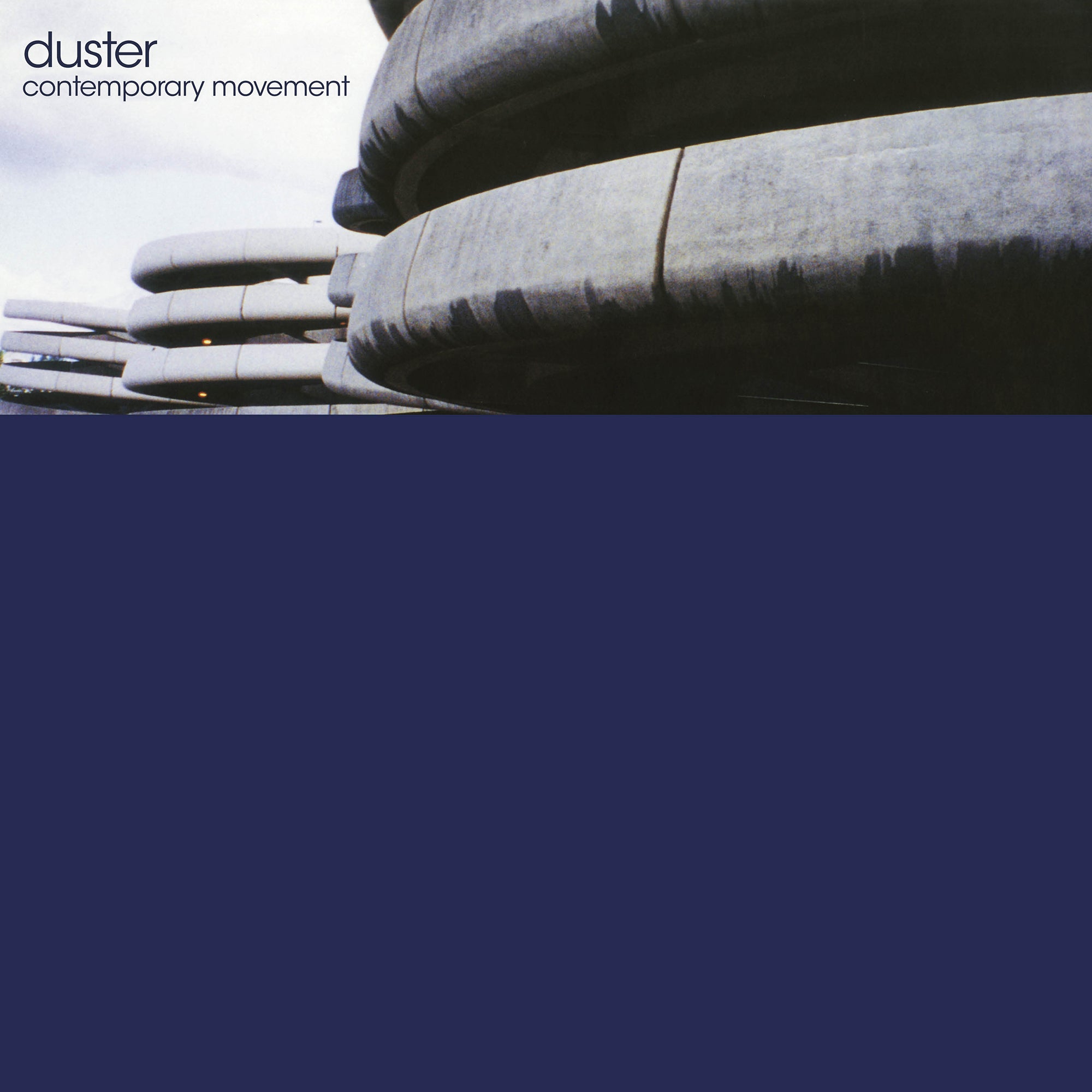 Duster  ~ Contemporary Movement (Vinyl) - Djungel & Jazz