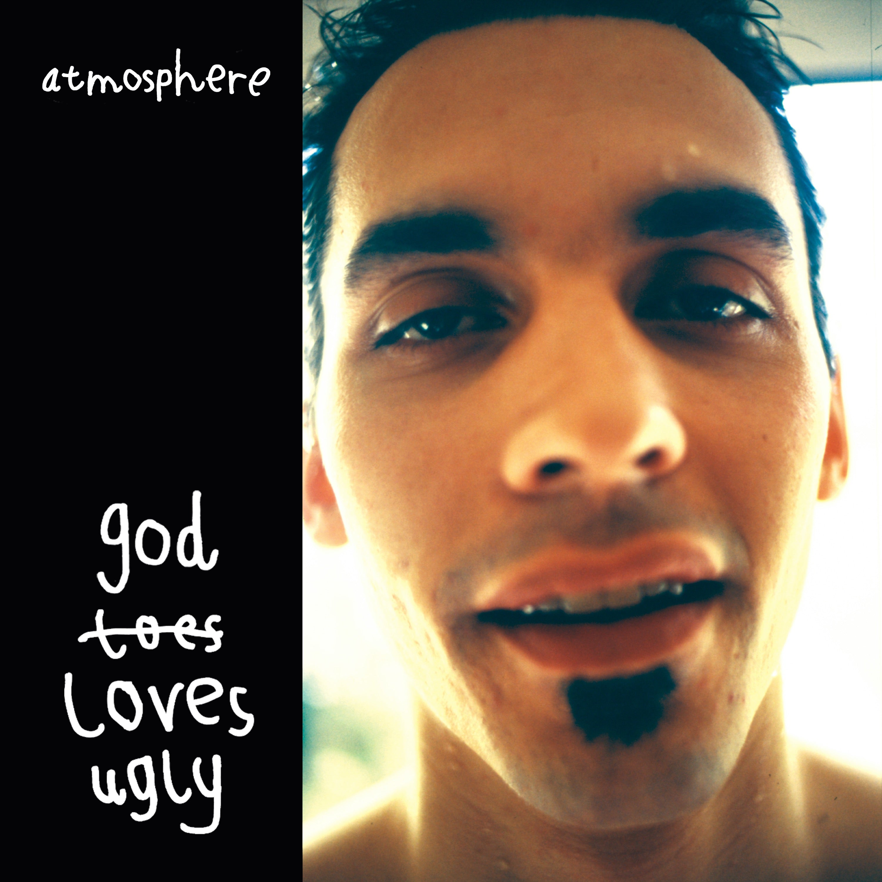 Atmosphere  ~ God Loves Ugly (Vinyl) - Djungel & Jazz