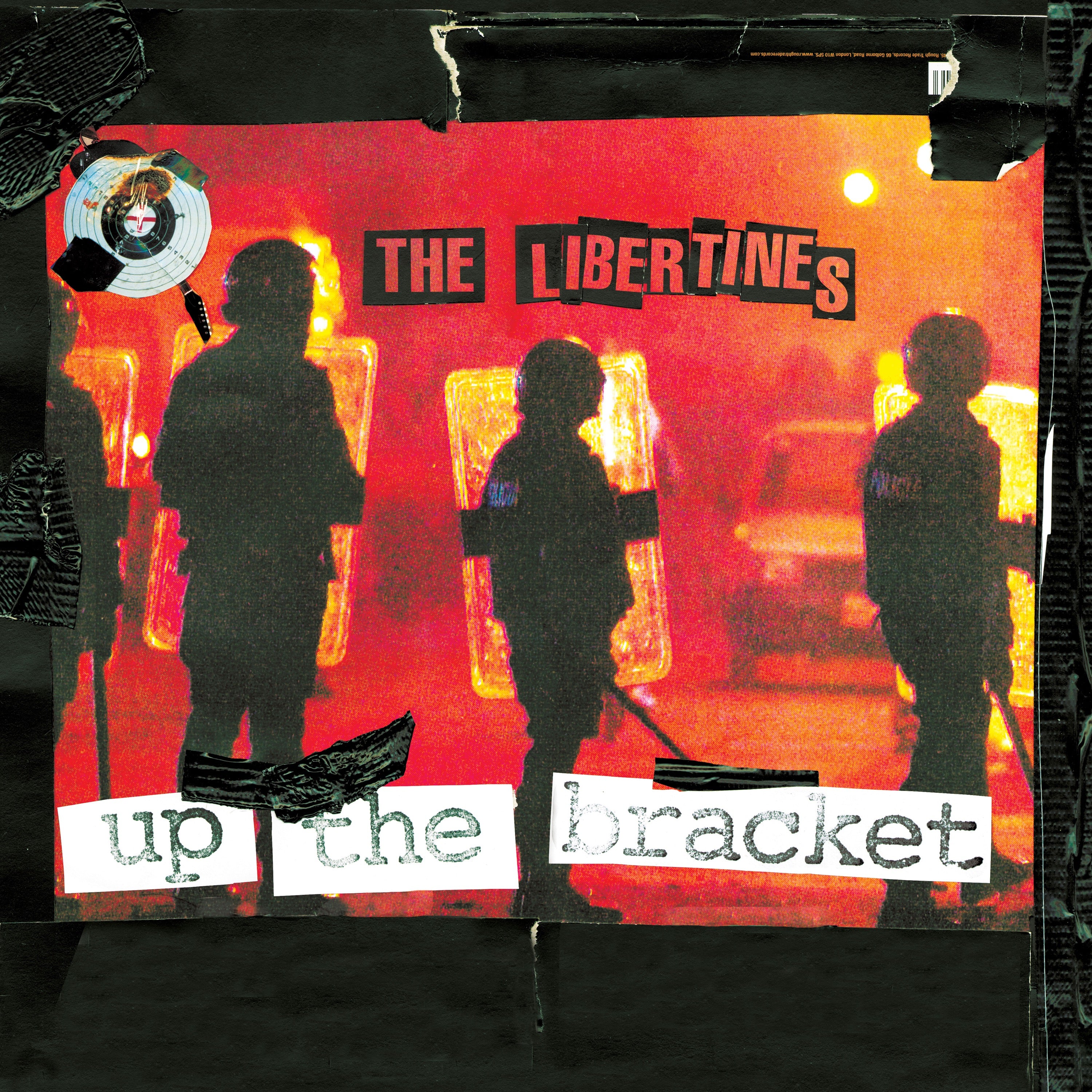The Libertines ~ Up The Bracket