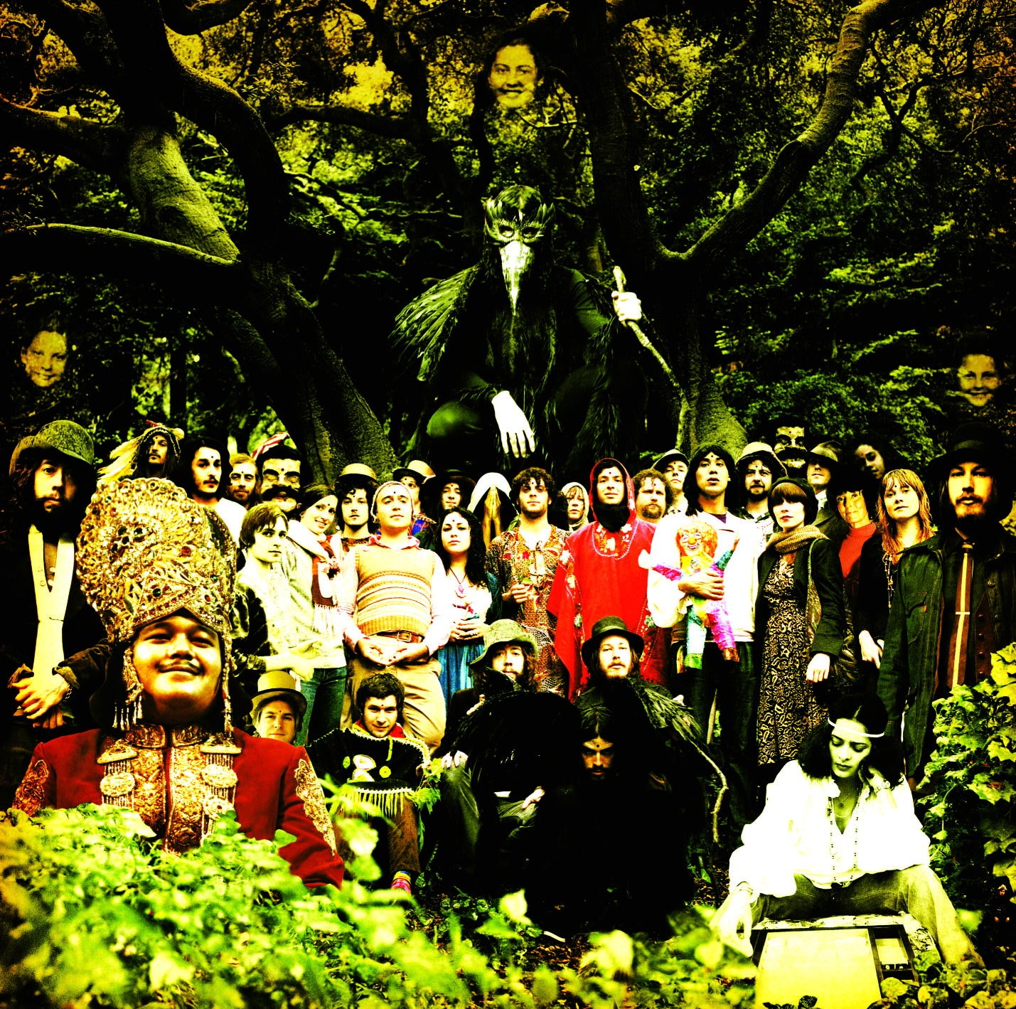 Devendra Banhart ~ Cripple Crow (Vinyl) - Djungel & Jazz