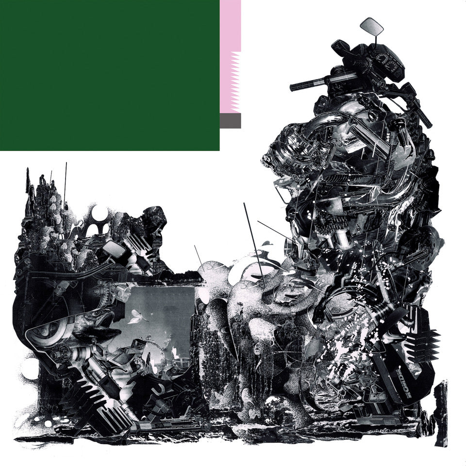 Black Midi ~ Schlagenheim (Vinyl) - Djungel & Jazz