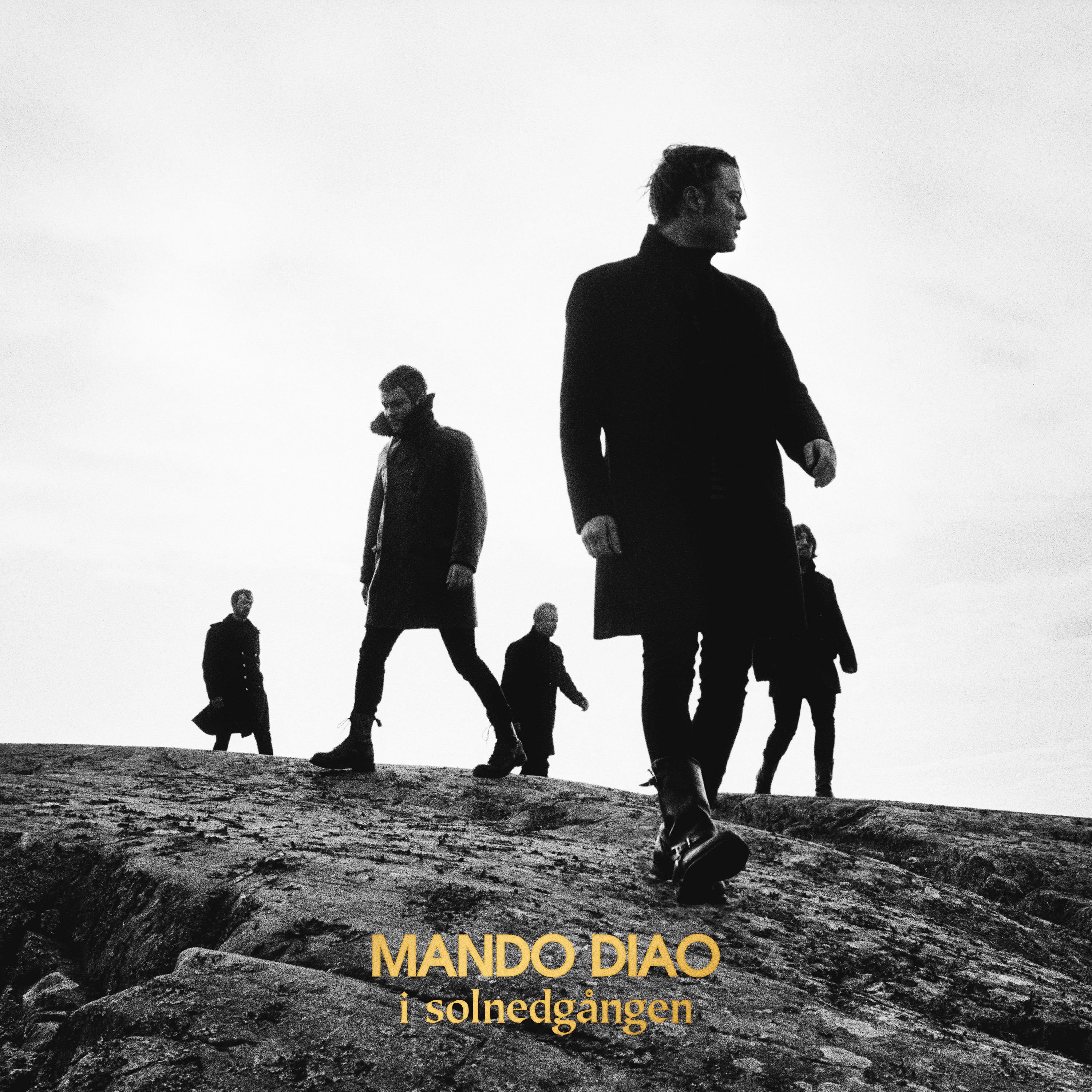 Mando Diao ~ I Solnedgången (Vinyl) - Djungel & Jazz