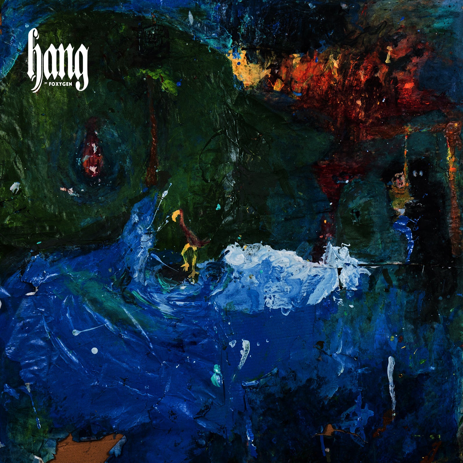 Foxygen ~ Hang (Vinyl) - Djungel & Jazz