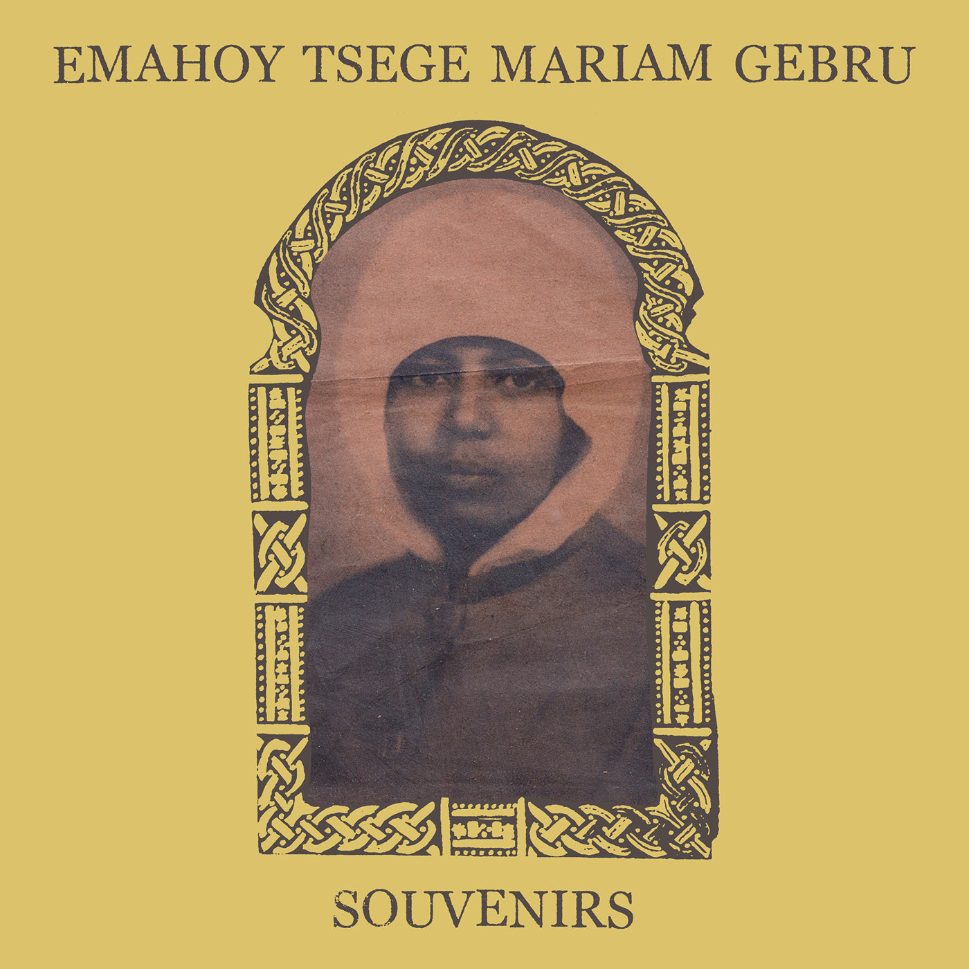 Emahoy Tsege Mariam Gebru ~ Souvenirs (Vinyl) - Djungel & Jazz