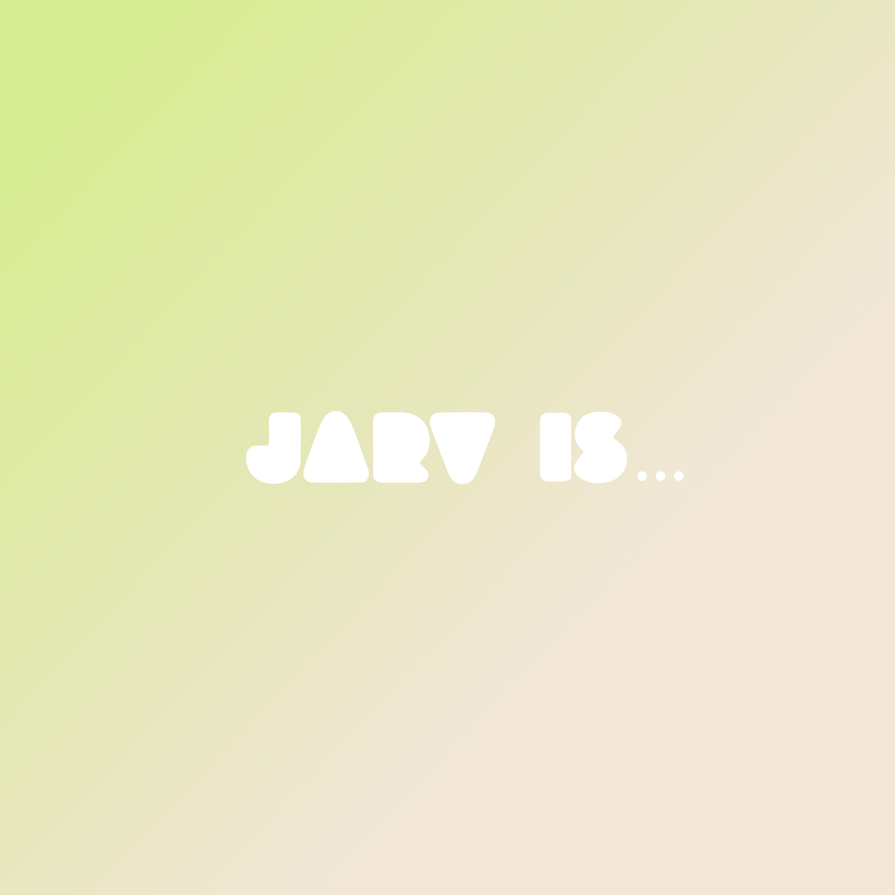 JARV IS... ~ Beyond The Pale (Vinyl) - Djungel & Jazz