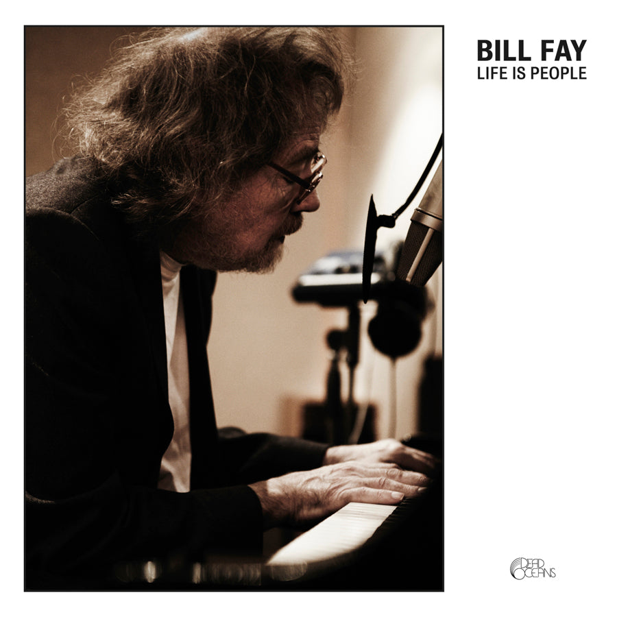 Bill Fay ~ Life Is People (Vinyl) - Djungel & Jazz