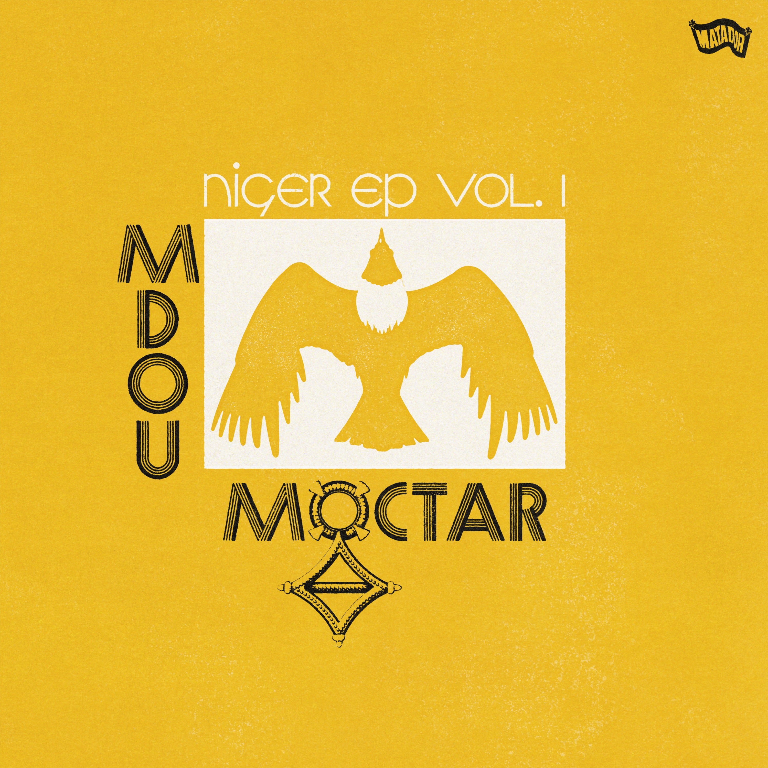 Niger EP Vol 1
