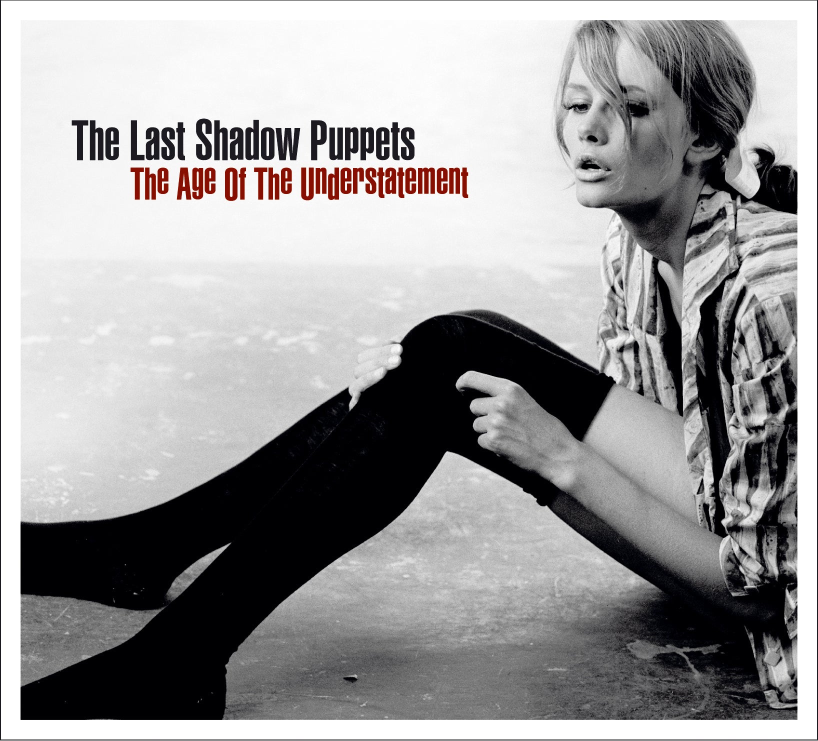 The Last Shadow Puppets ~ The Age Of The Understatement (Vinyl) - Djungel & Jazz