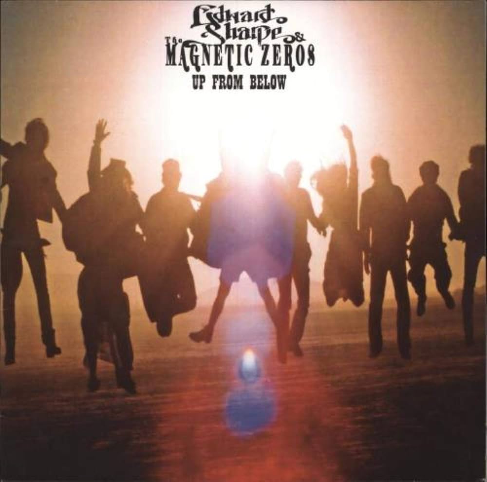 Edward Sharpe & The Magnetic Zeros ~ Up From Below (Vinyl) - Djungel & Jazz