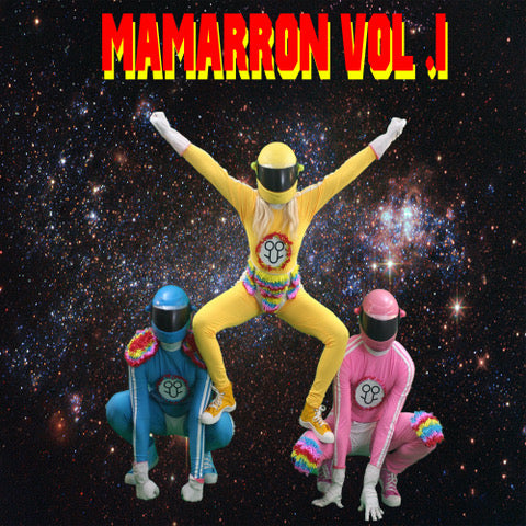 Mamarron Vol. 1 (Rem.)