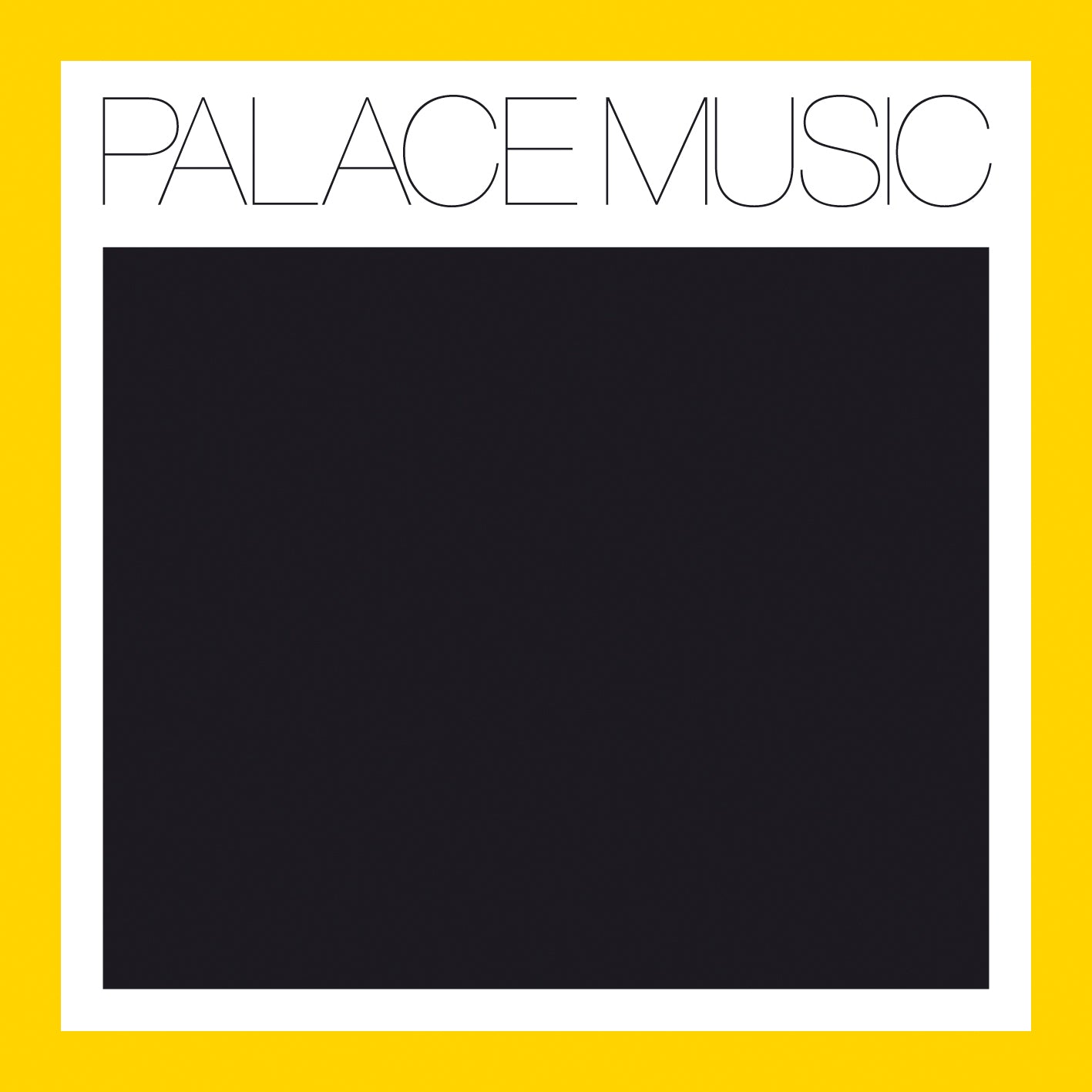 Palace Music ~ Lost Blues And Other Songs (Vinyl) - Djungel & Jazz