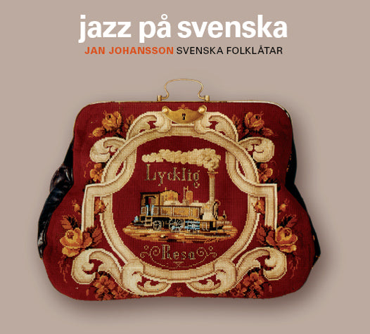 Jan Johansson ~ Jazz På Svenska (Vinyl) - Djungel & Jazz