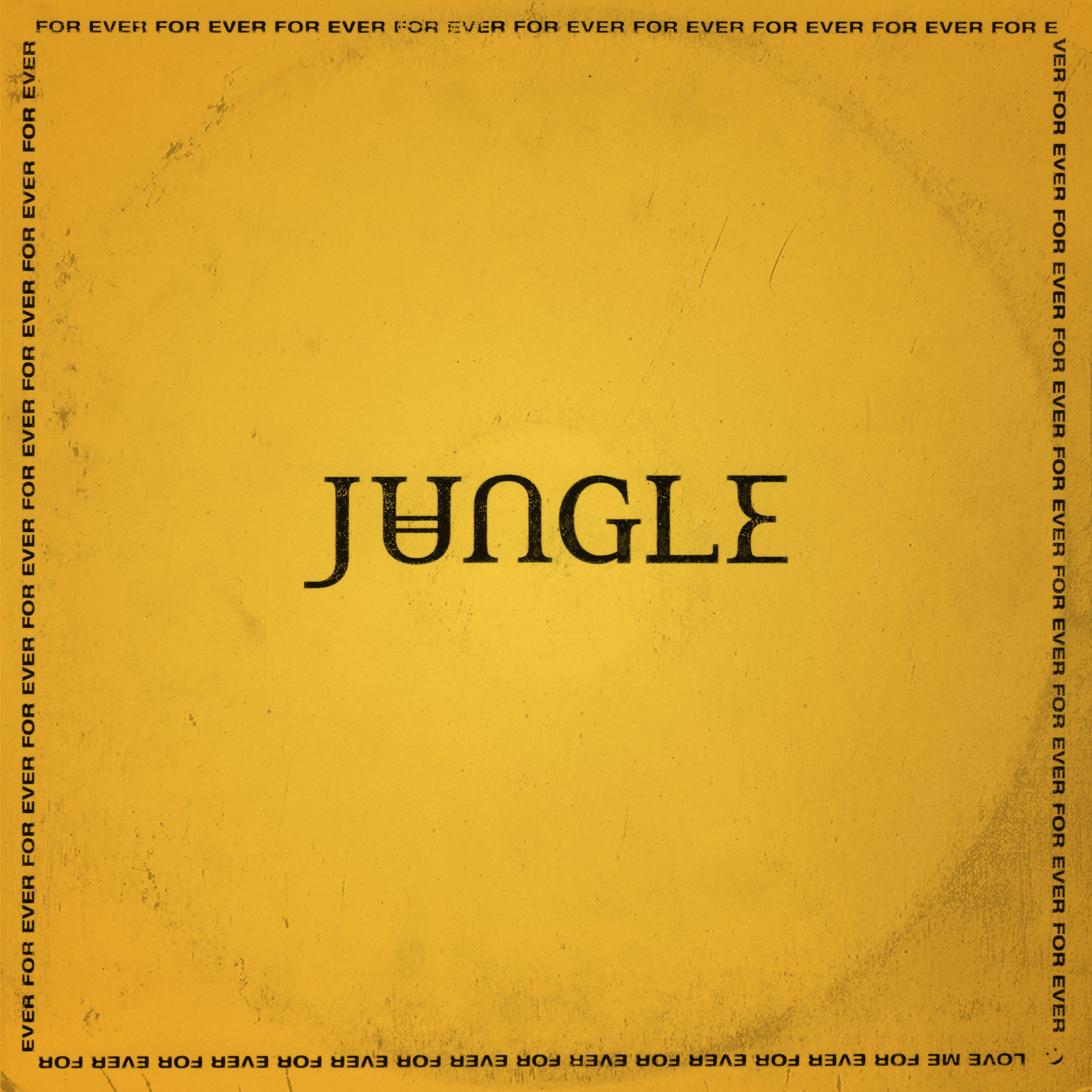 Jungle  ~ For Ever (Vinyl) - Djungel & Jazz