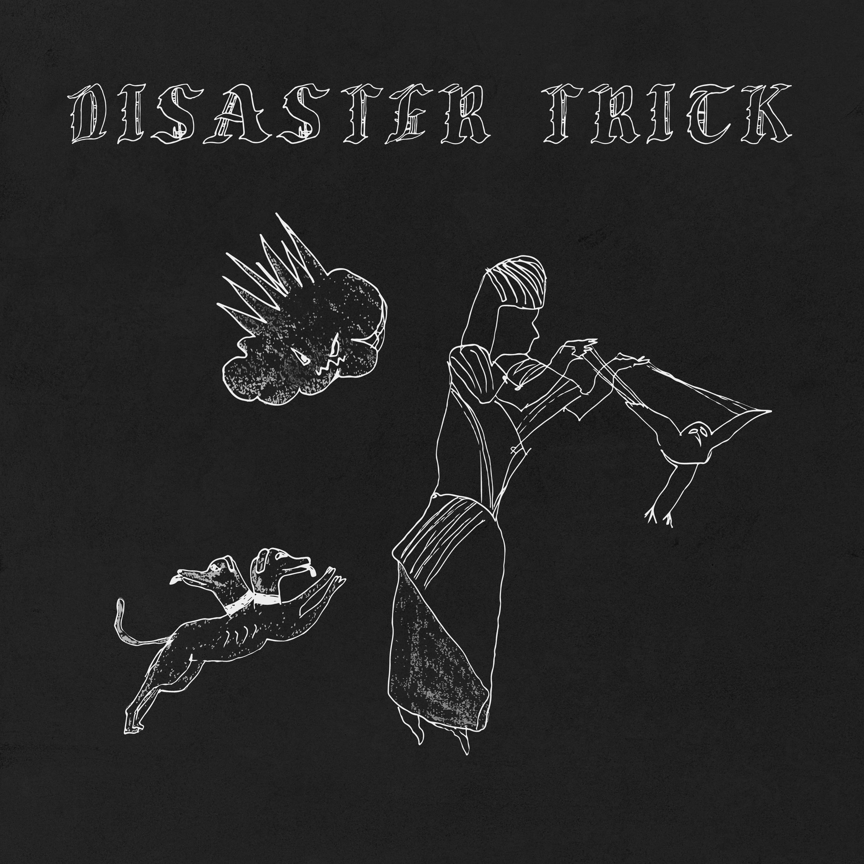 Horse Jumper of Love ~ Disaster Trick (Vinyl) - Djungel & Jazz