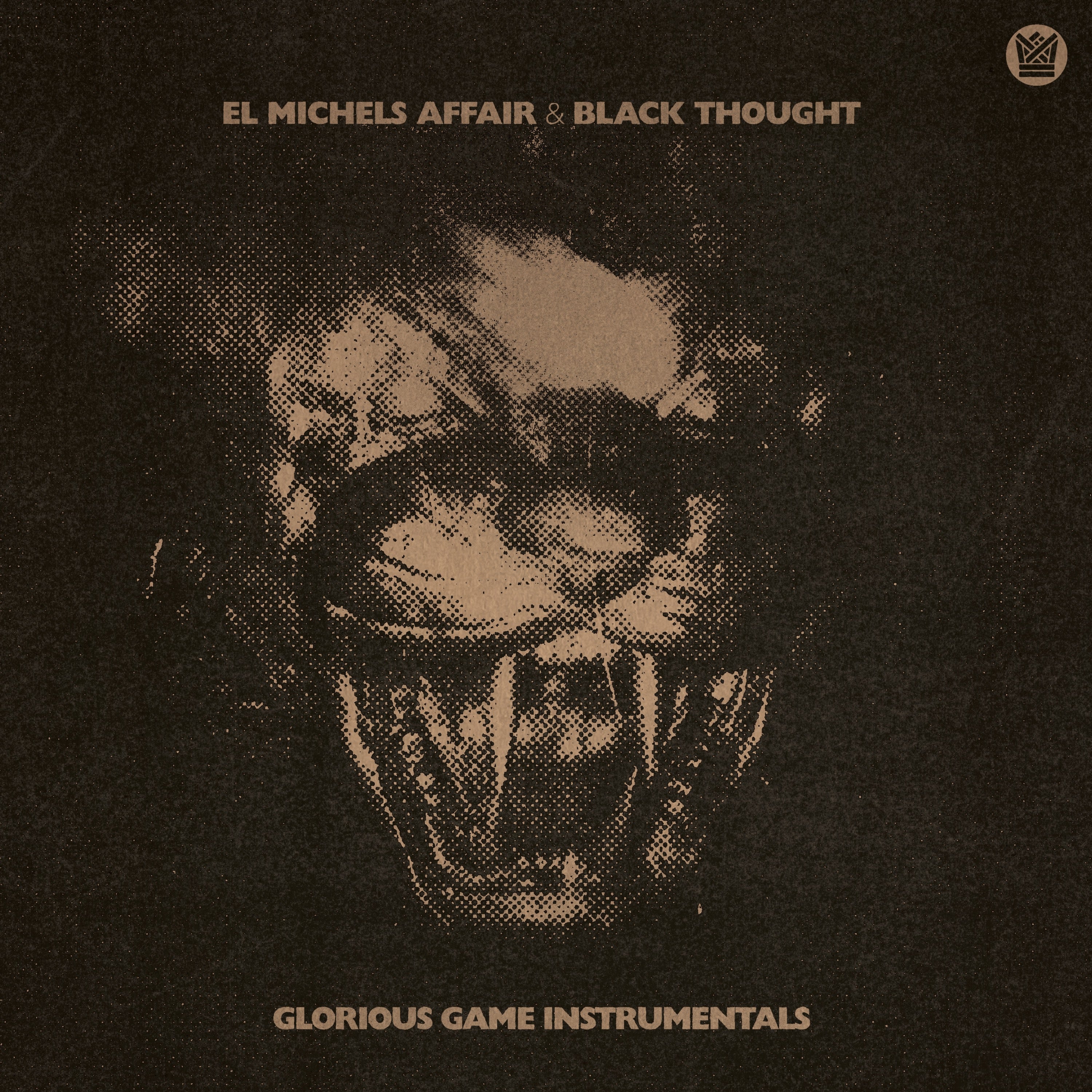 El Michels Affair & Black Thought ~ Glorious Game Instrumentals (Vinyl) - Djungel & Jazz