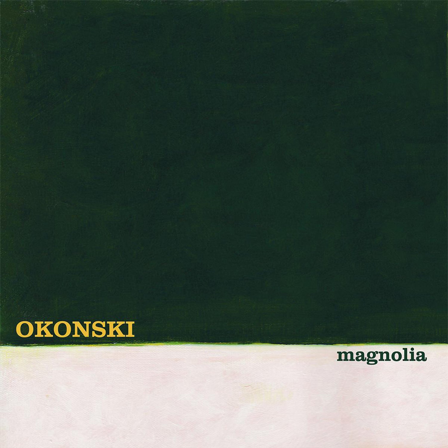 Steve Okonski ~ Magnolia (Vinyl) - Djungel & Jazz