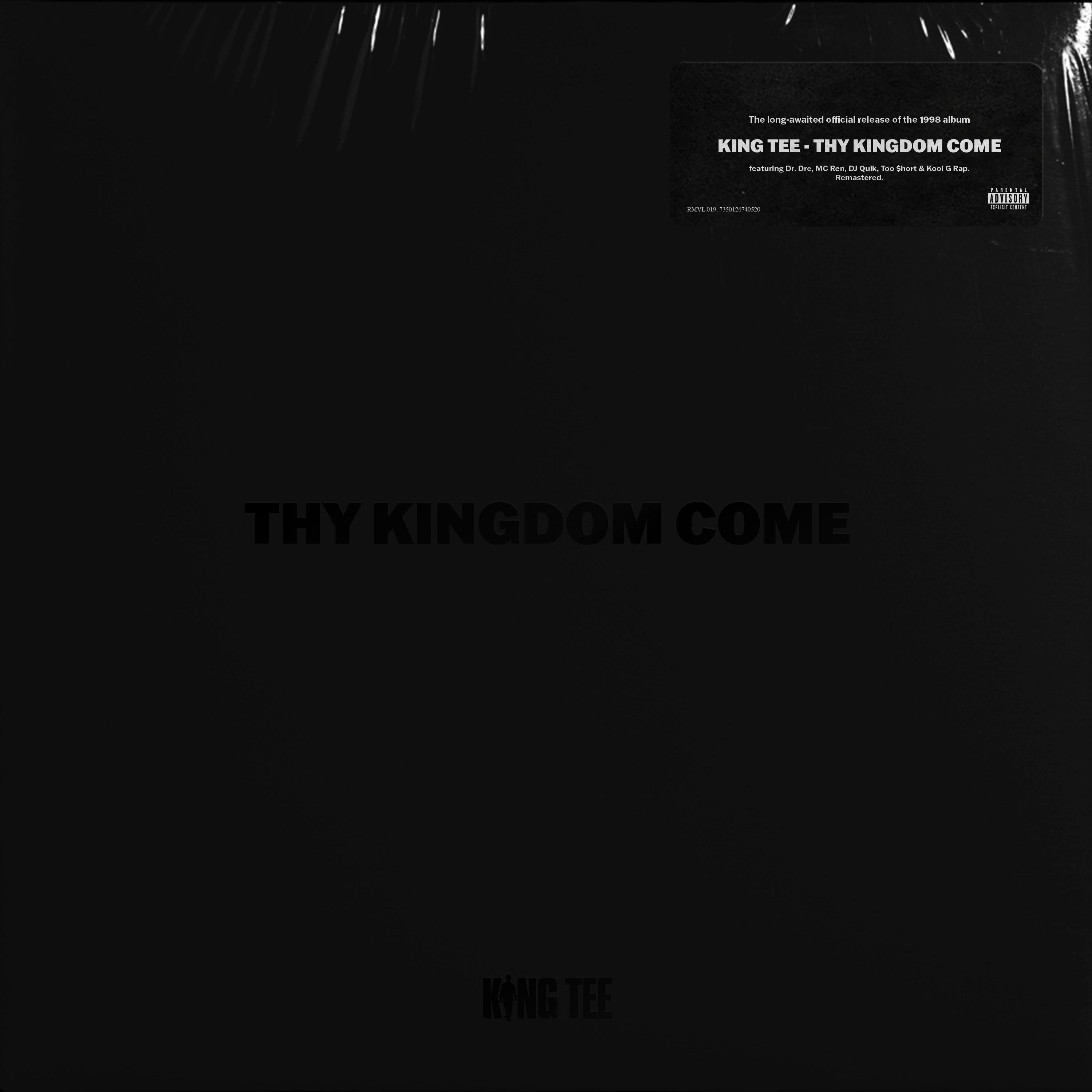 King Tee ~ Thy Kingdom Come (Vinyl) - Djungel & Jazz