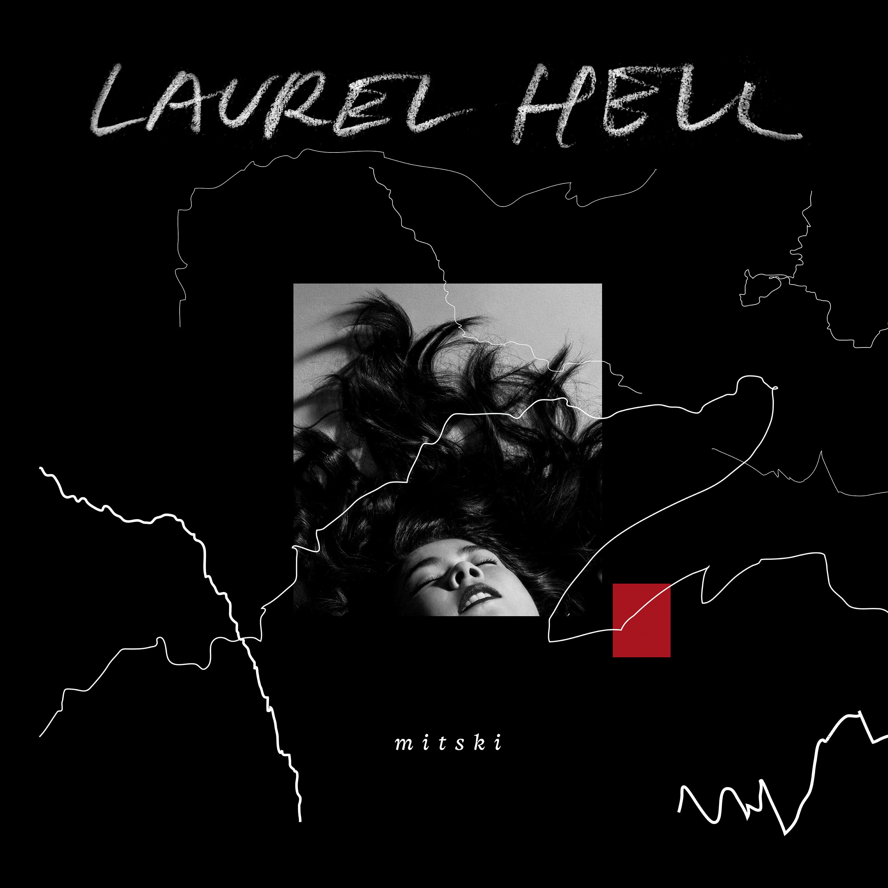 Mitski ~ Laurel Hell (Vinyl) - Djungel & Jazz