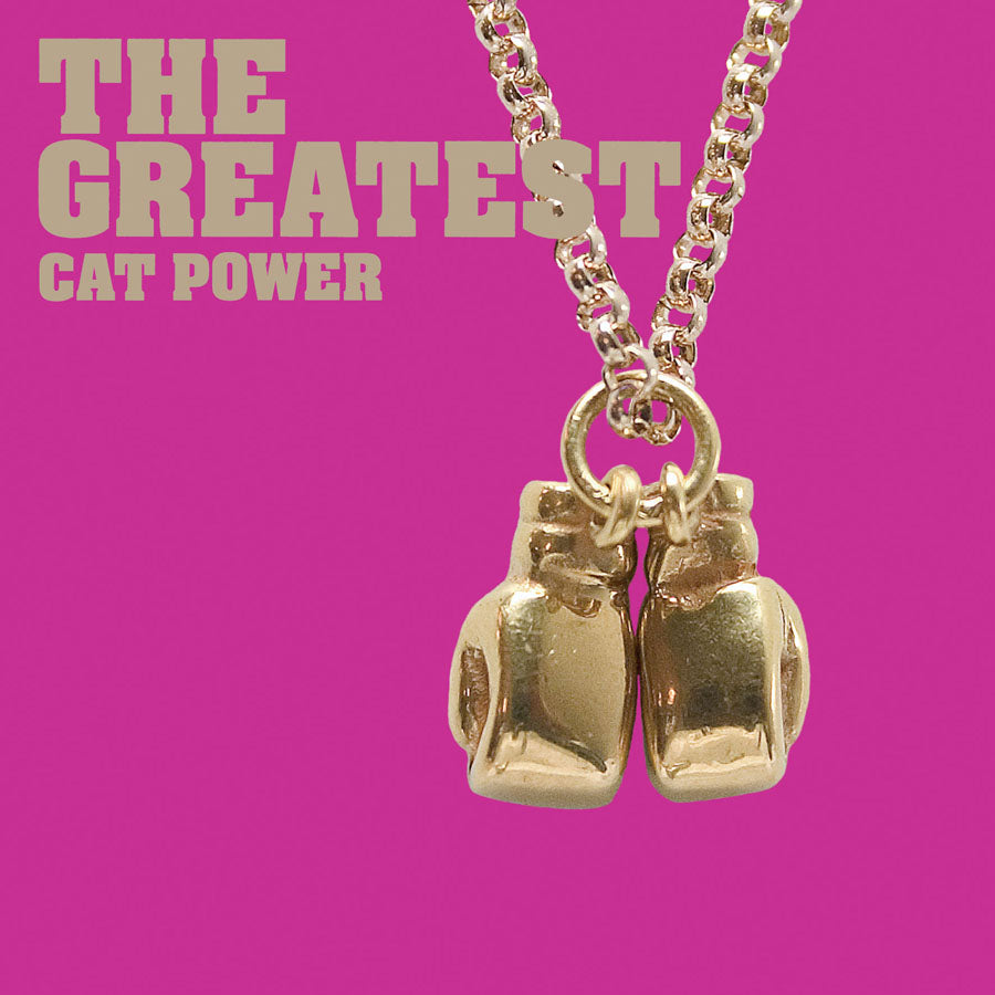 Cat Power ~ The Greatest (Vinyl) - Djungel & Jazz